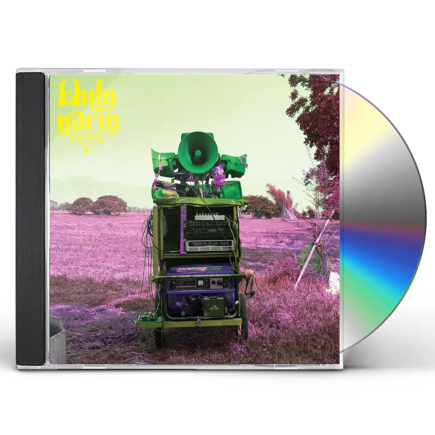 Khun Narin II CD