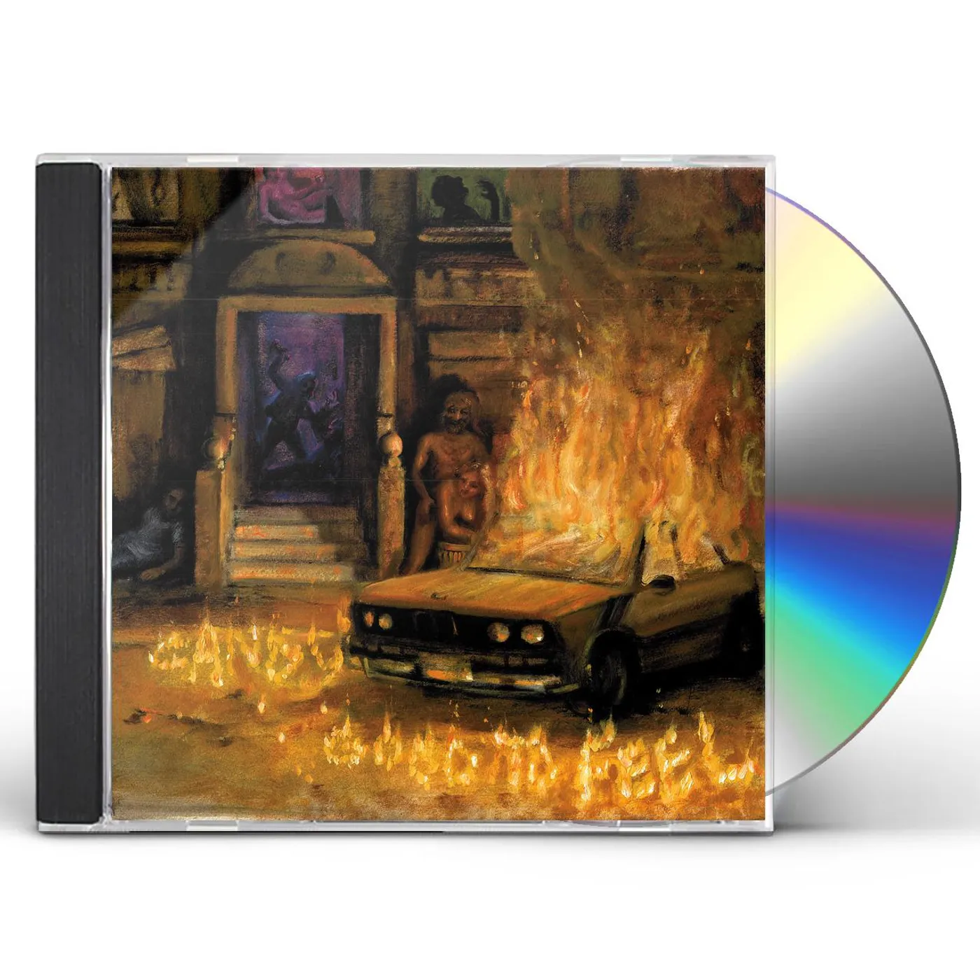 CANDY GOOD TO FEEL CD