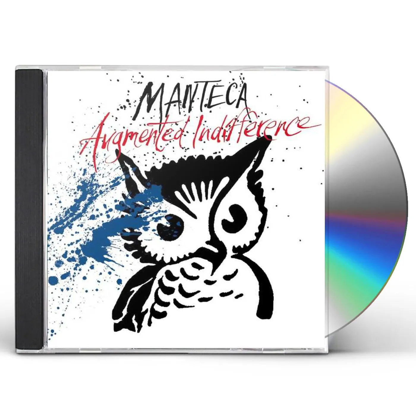 Manteca AUGMENTED INDIFFERENCE CD