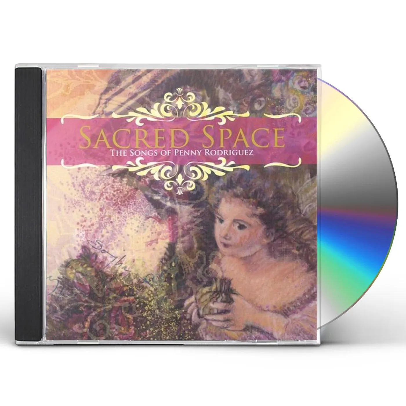 SACRED SPACE-TSONGS OF PENNY RODRIGUEZ CD