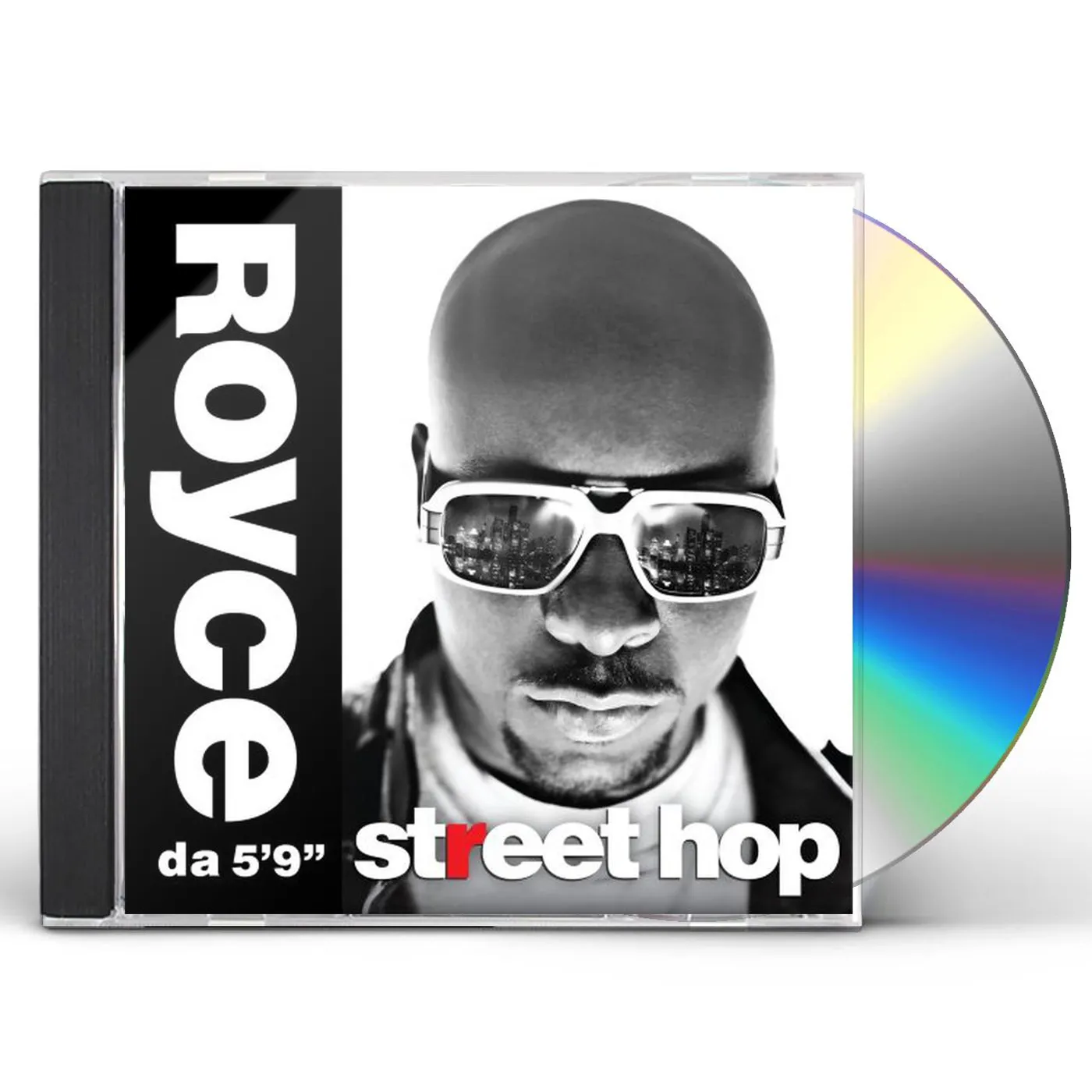 Royce Da 5'9" STREET HOP CD