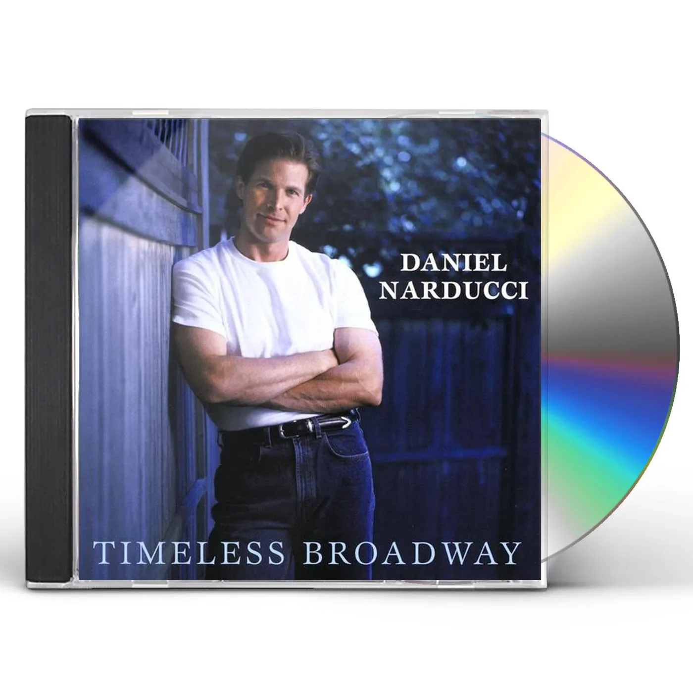 Daniel Narducci TIMELESS BROADWAY CD