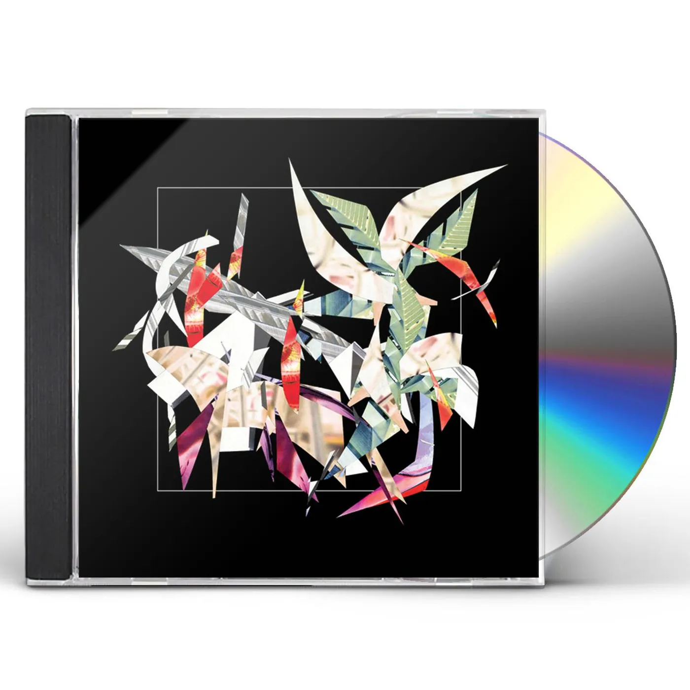 Tiger Hatchery BREATHING IN THE WALLS CD