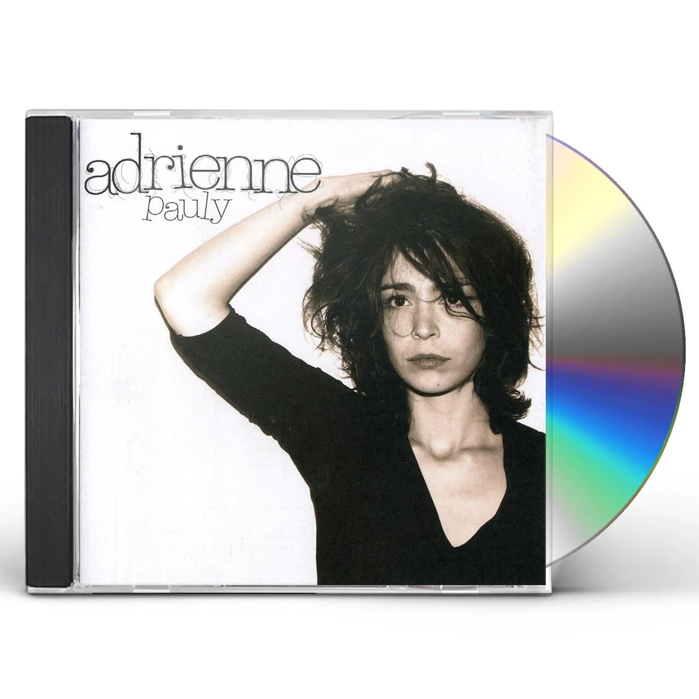 Adrienne Pauly CD