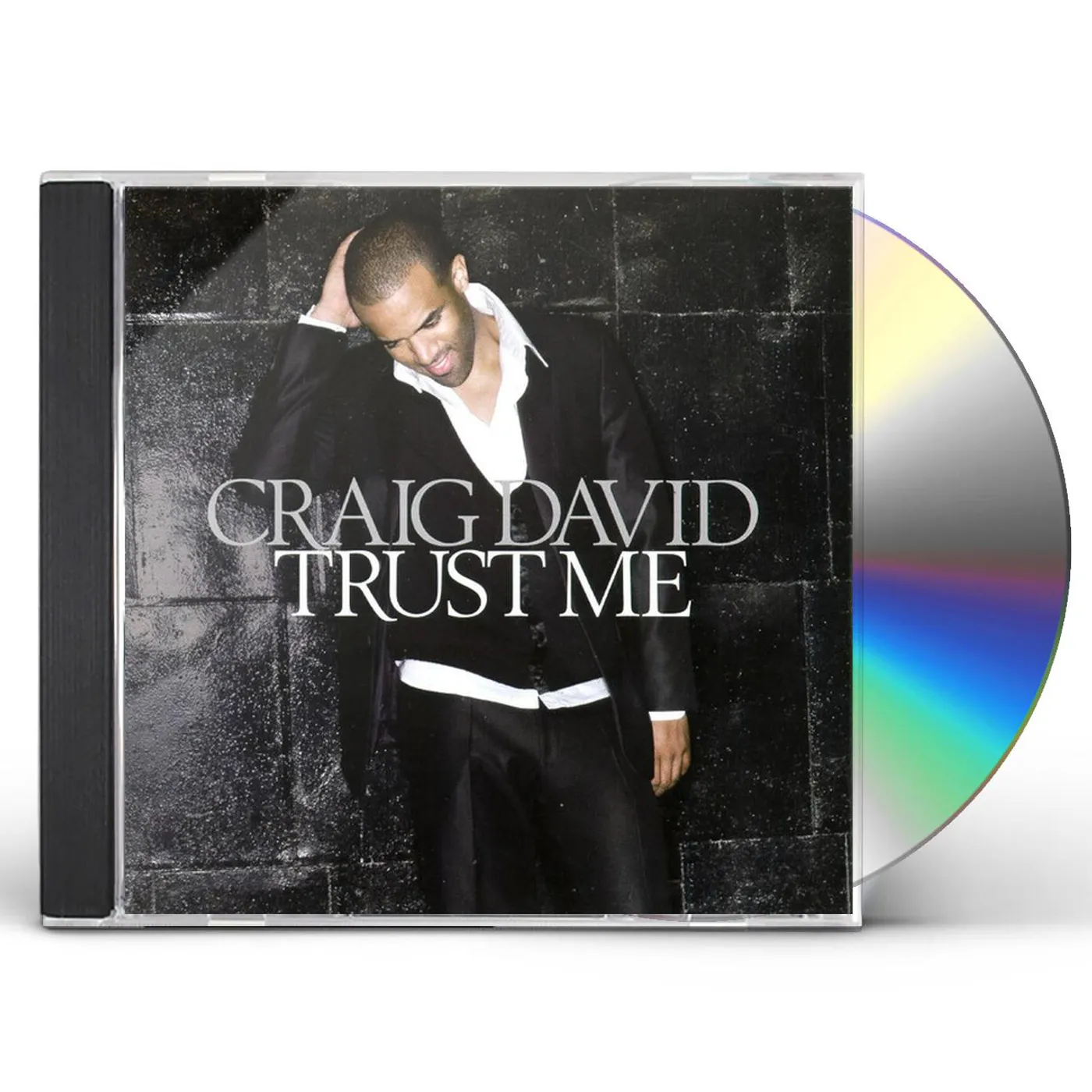 Craig David TRUST ME CD
