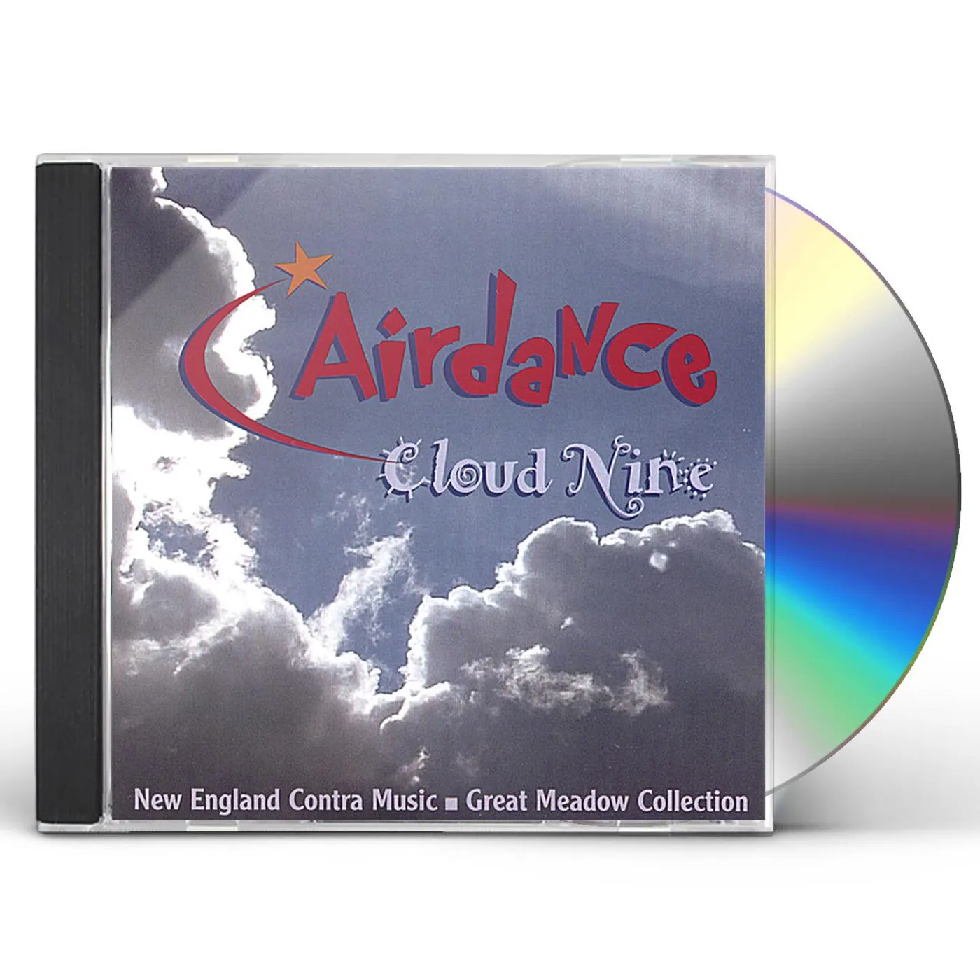 Airdance CLOUD NINE CD