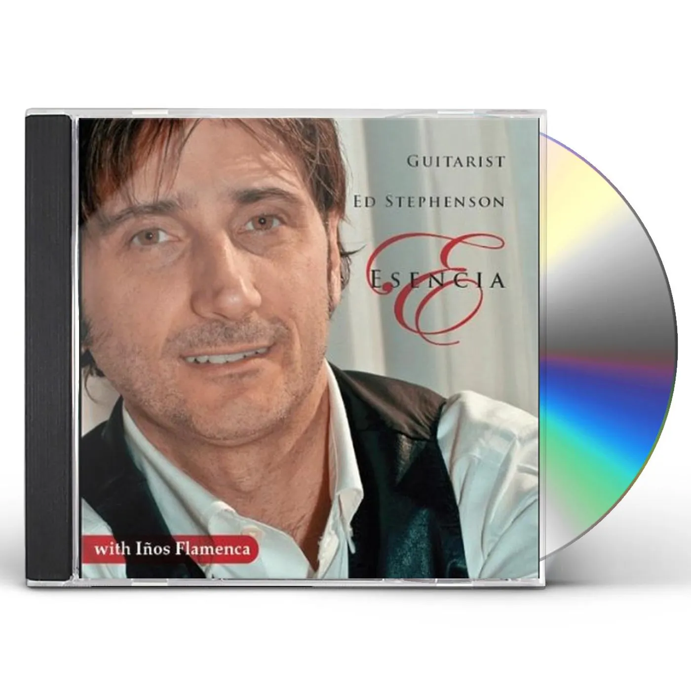 Ed Stephenson ESCENCIA CD