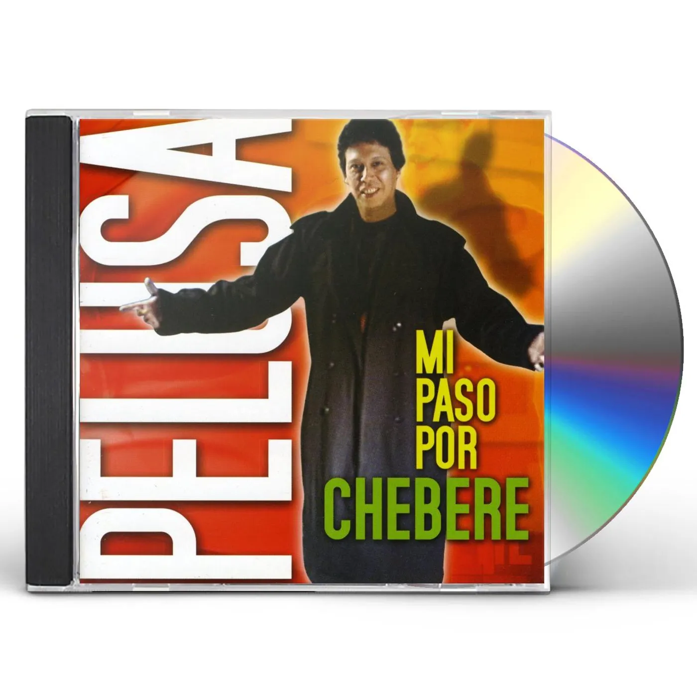 Pelusa MI PASO POR CHEBERE: EN VIVO CD
