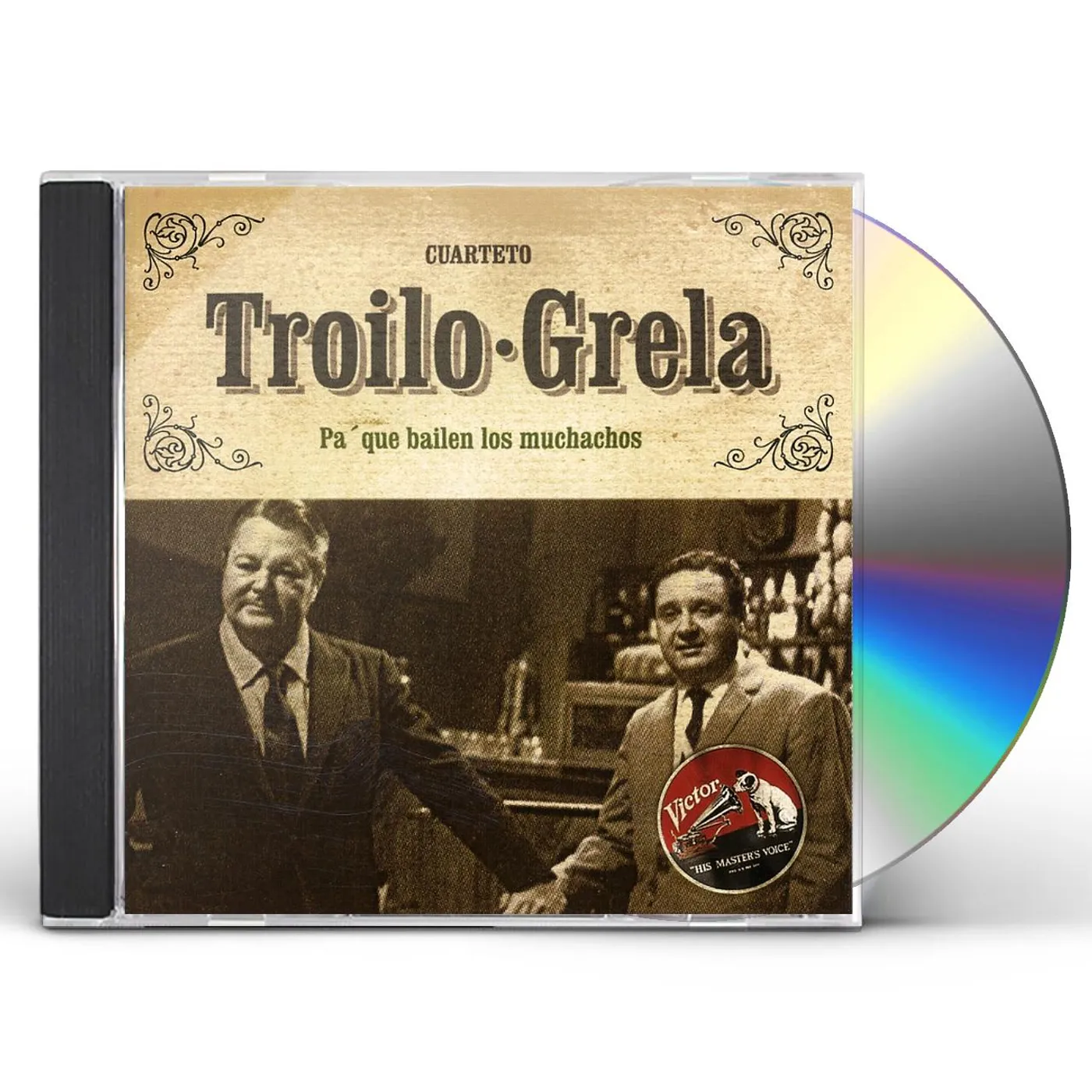 Troilo Anibal PA QUE BAILEN LOS MUCHACHOS: 1962 CD