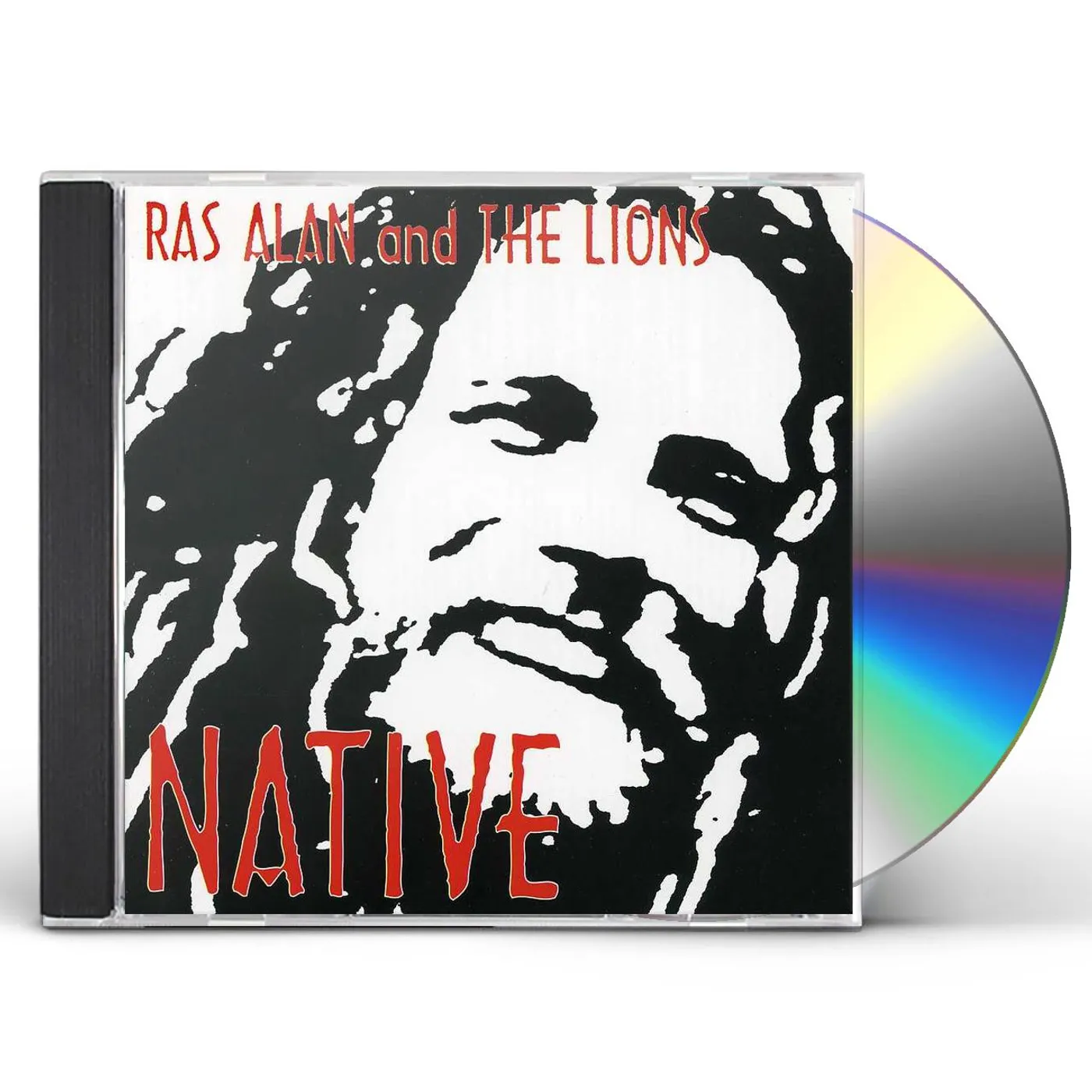 Ras Alan & The Lions Brand Page