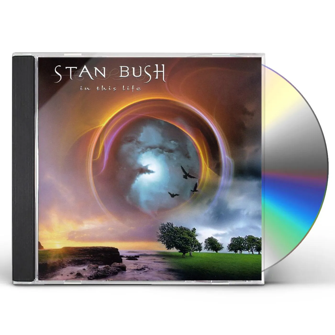 Stan Bush IN THIS LIFE CD