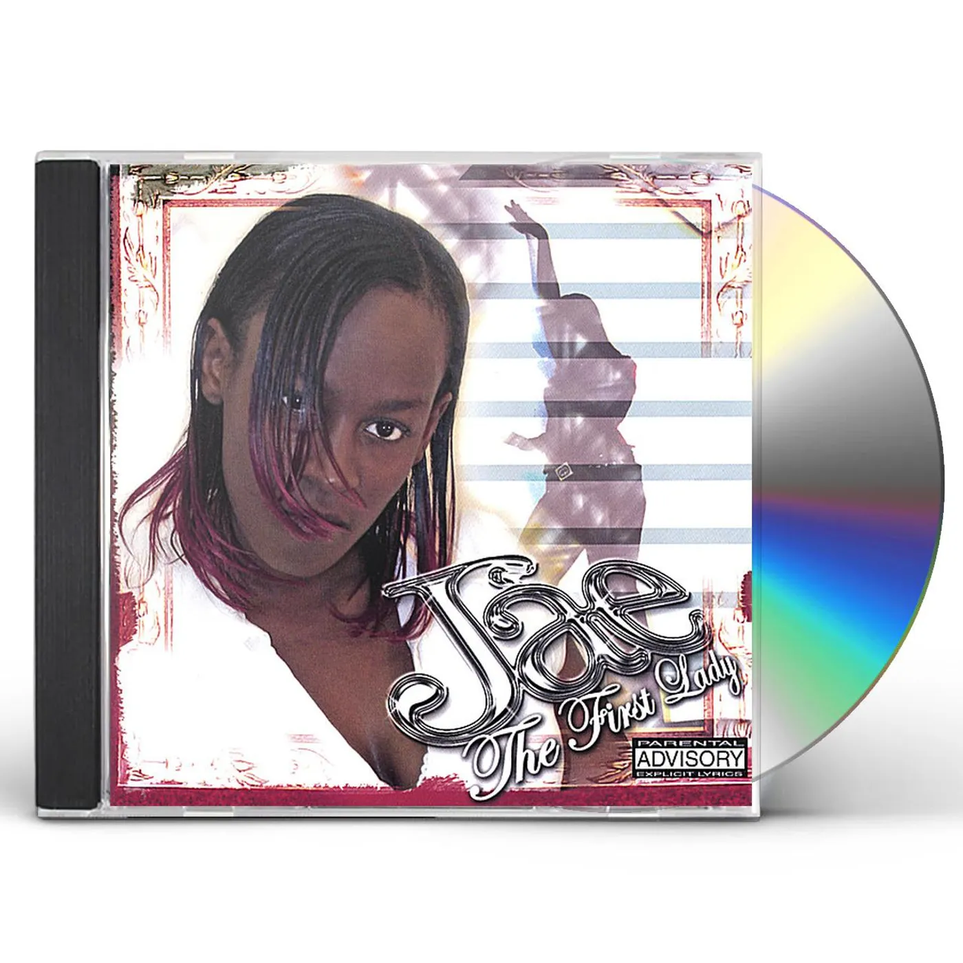 Jae FIRST LADY CD