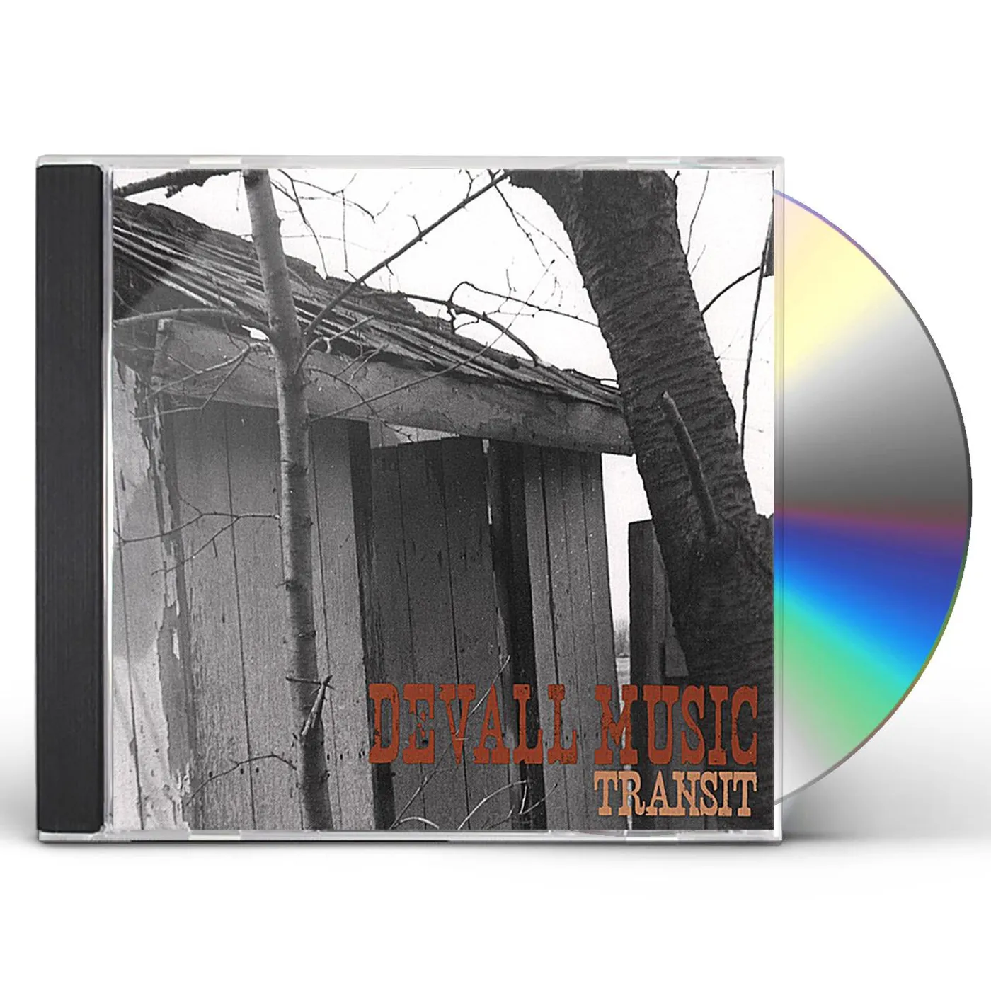 Devall Music TRANSIT CD