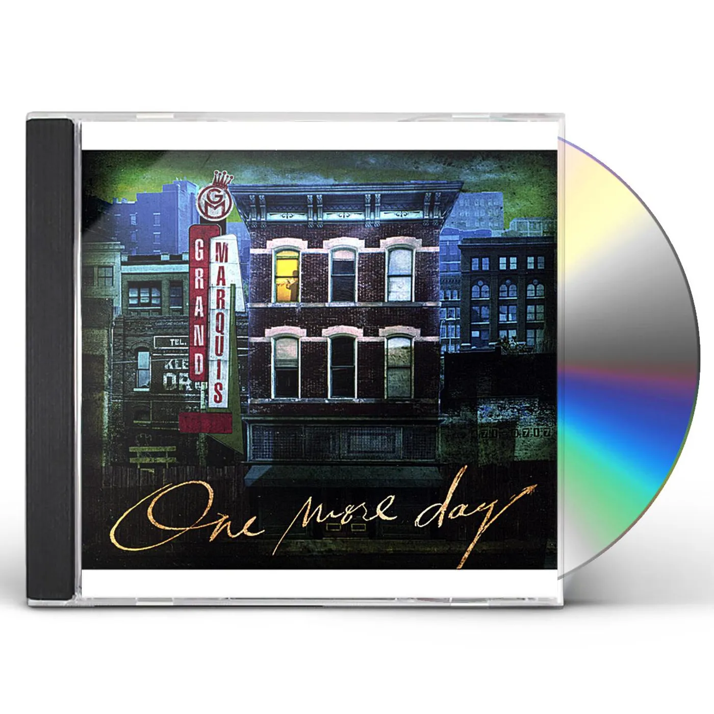 Grand Marquis ONE MORE DAY CD