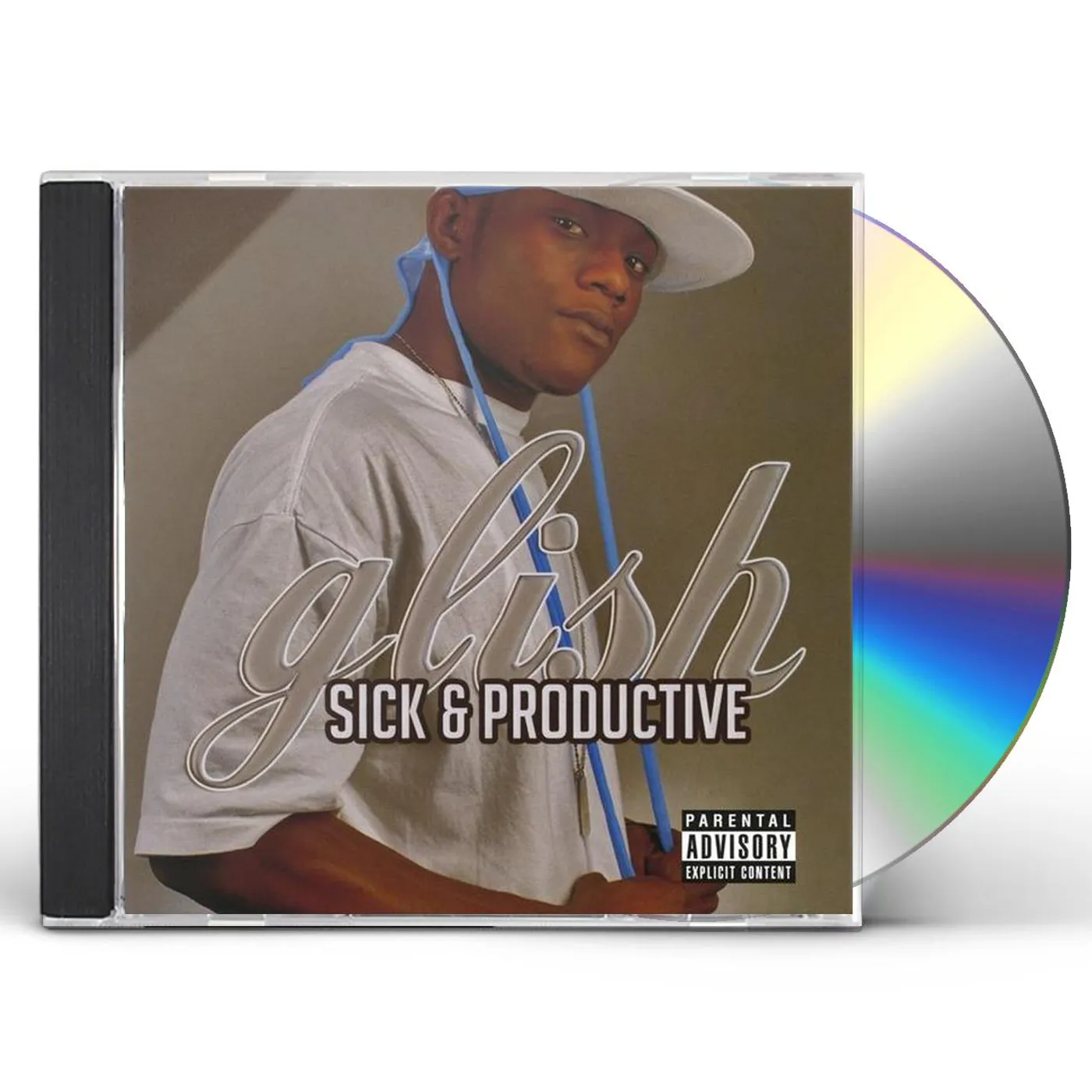 Glish SICK & PRODUCTIVE CD