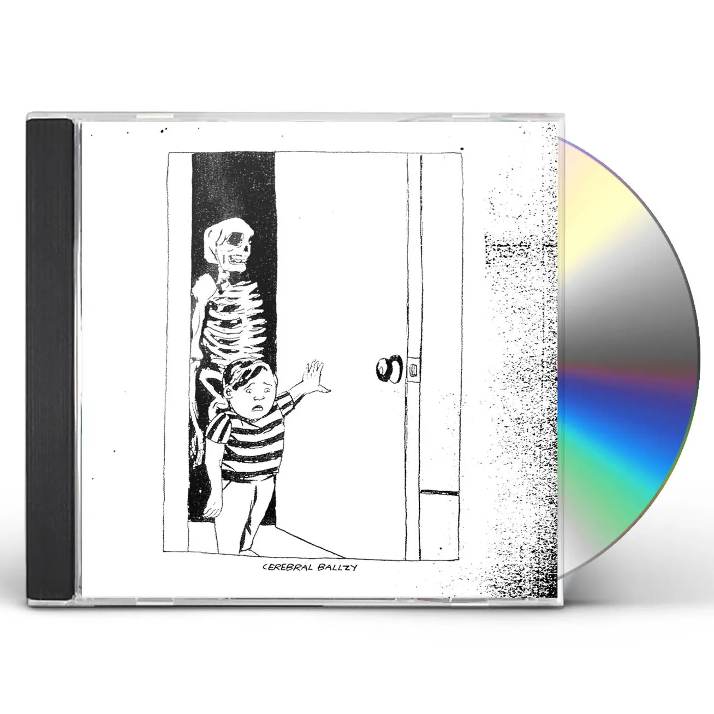 CEREBRAL BALLZY CD