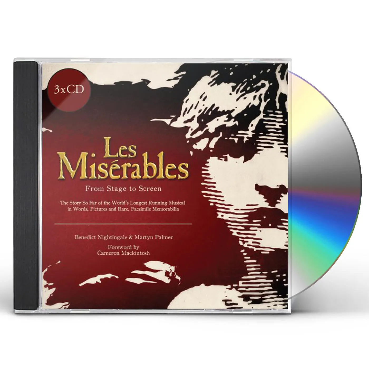 Peter Polycarpou LES MISERABLES: FROM STAGE TO SCREEN CD