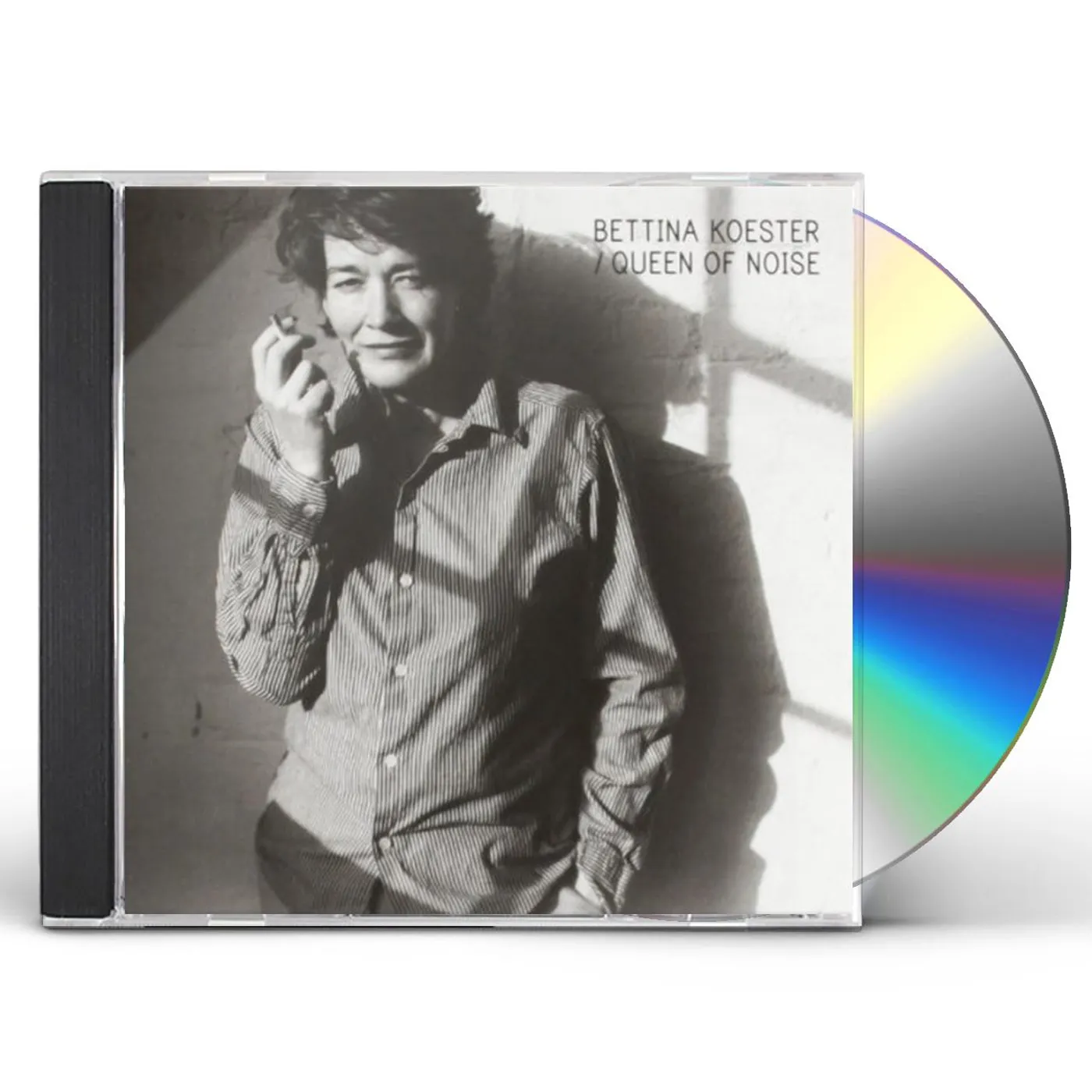 Bettina Koester QUEEN OF NOISE CD