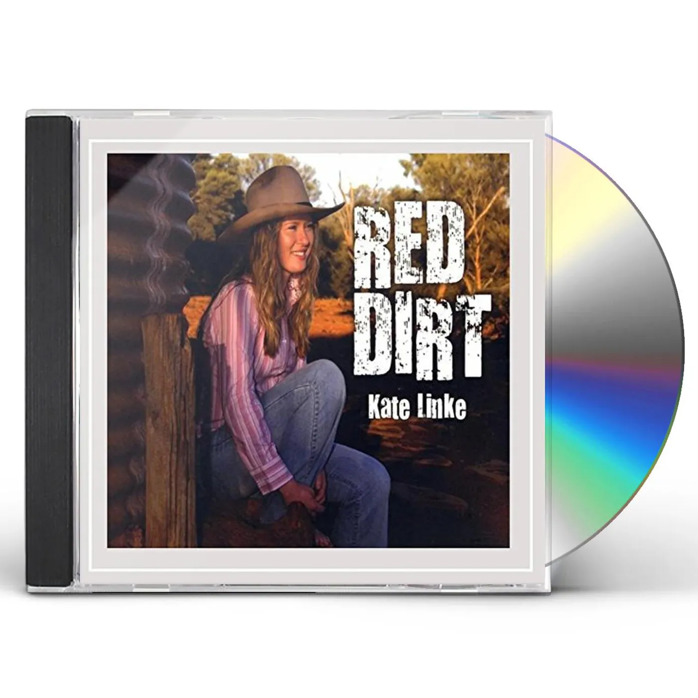Kate Linke RED DIRT CD
