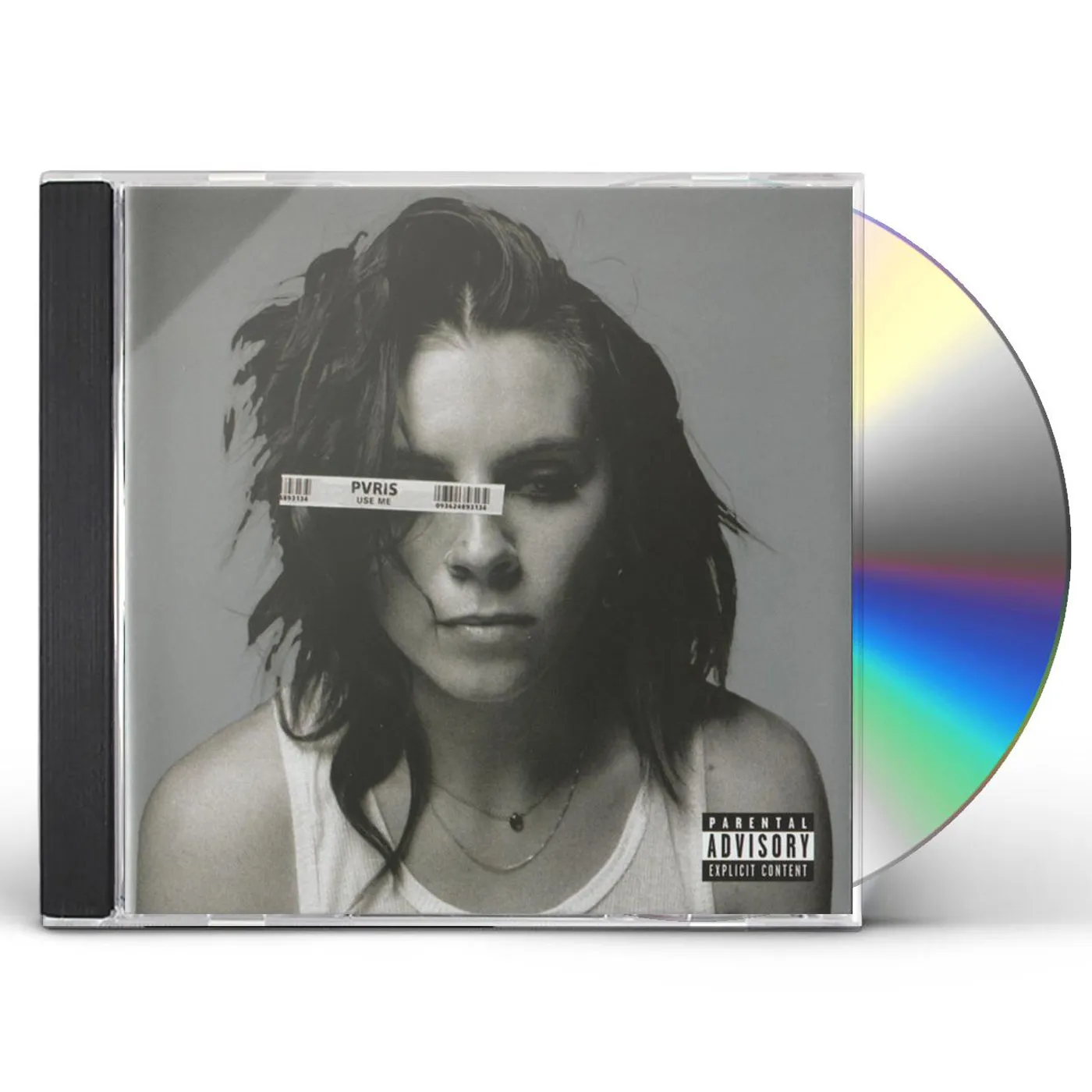 PVRIS USE ME CD