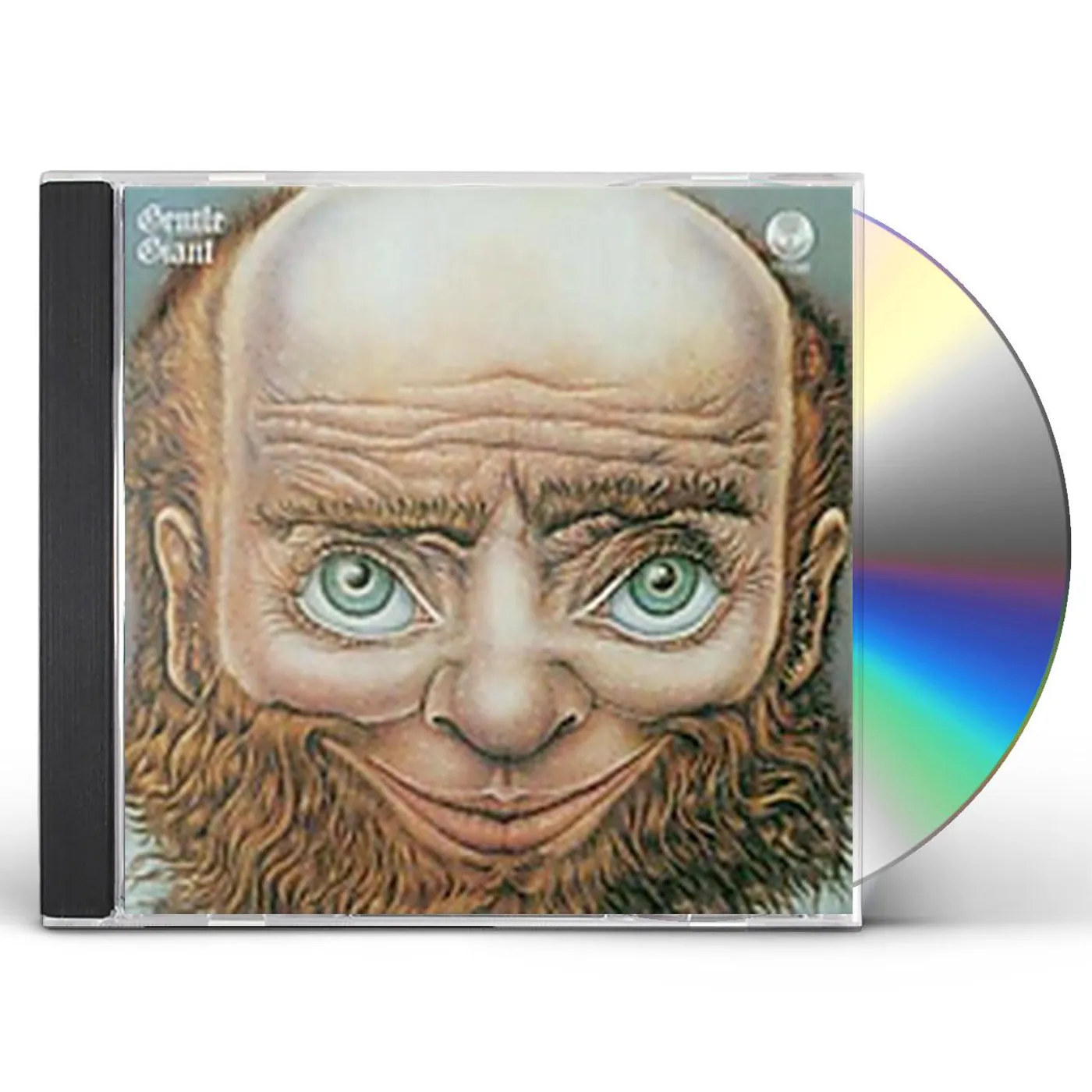 GENTLE GIANT CD