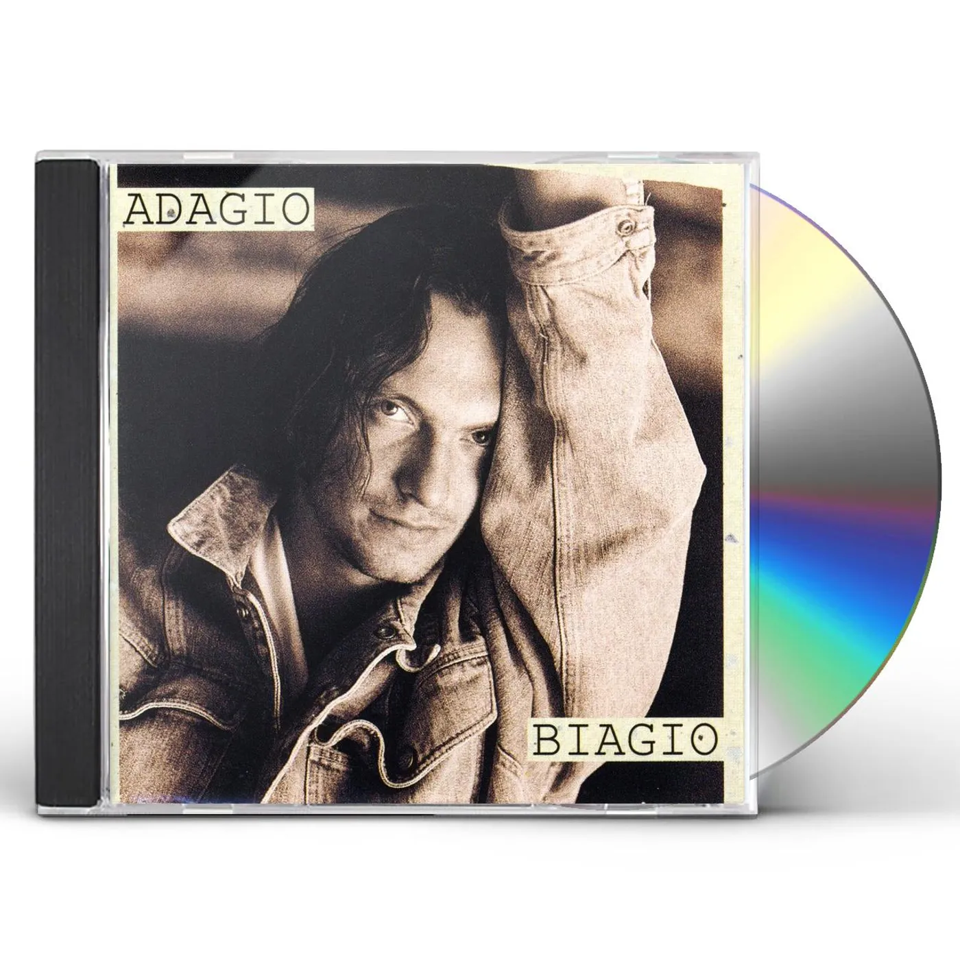 Biagio Antonacci ADAGIO BIAGIO CD