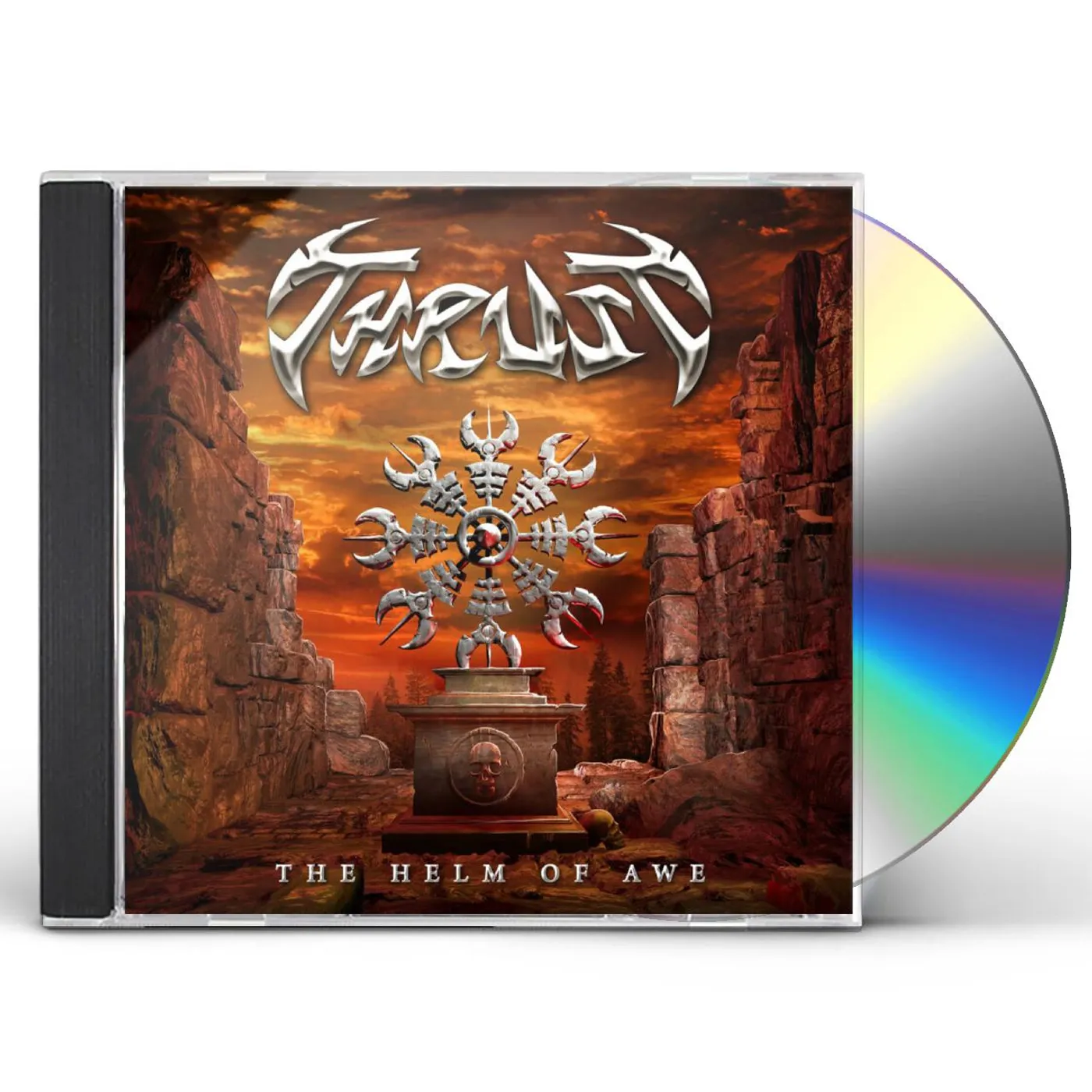 Thrust Helm Of Awe CD