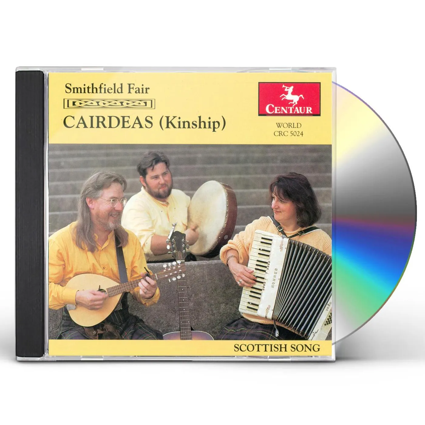 Smithfield Fair CAIRDEAS (KINSHIP) CD