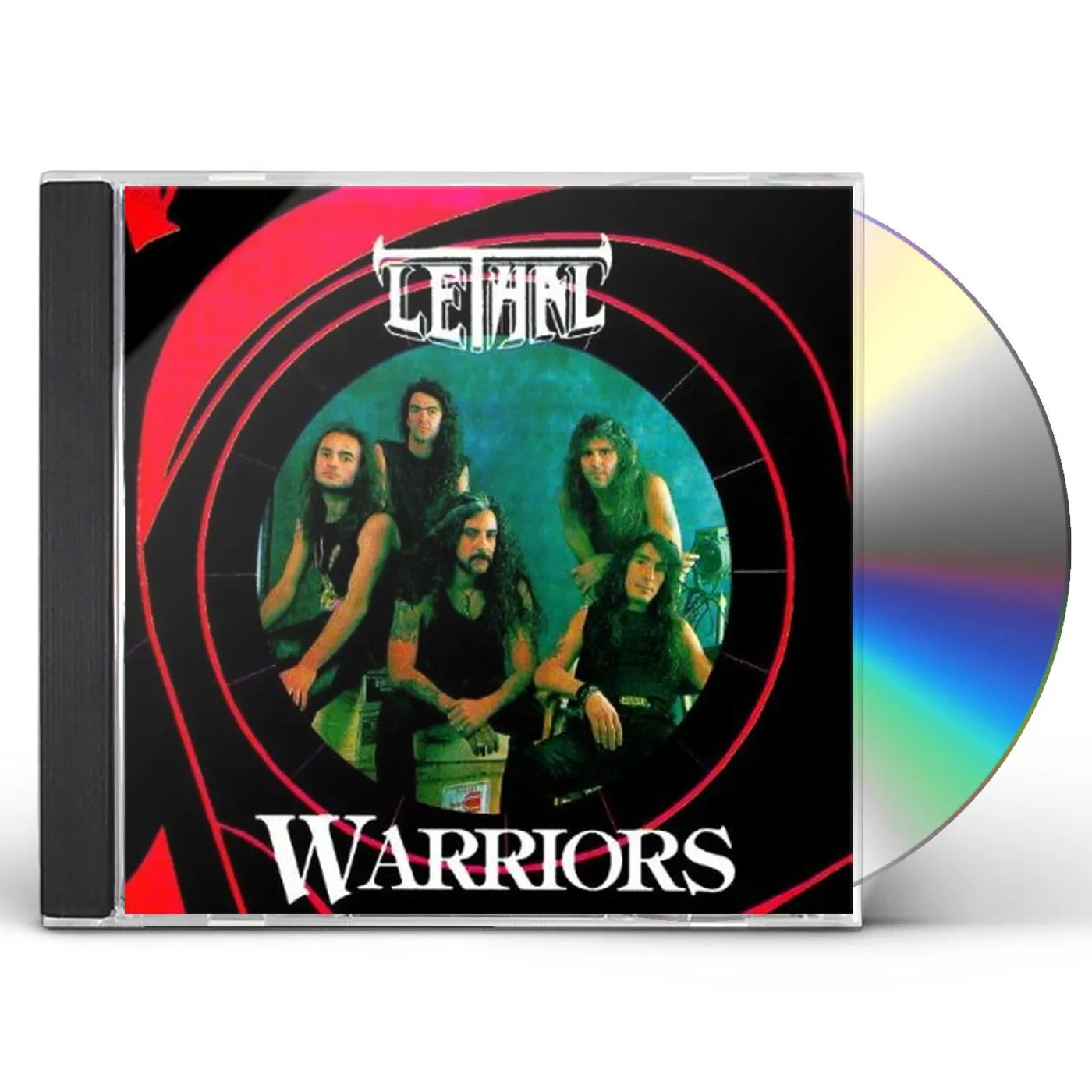 Lethal WARRIORS CD