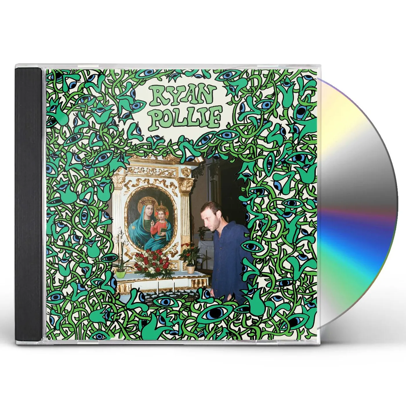 RYAN POLLIE CD