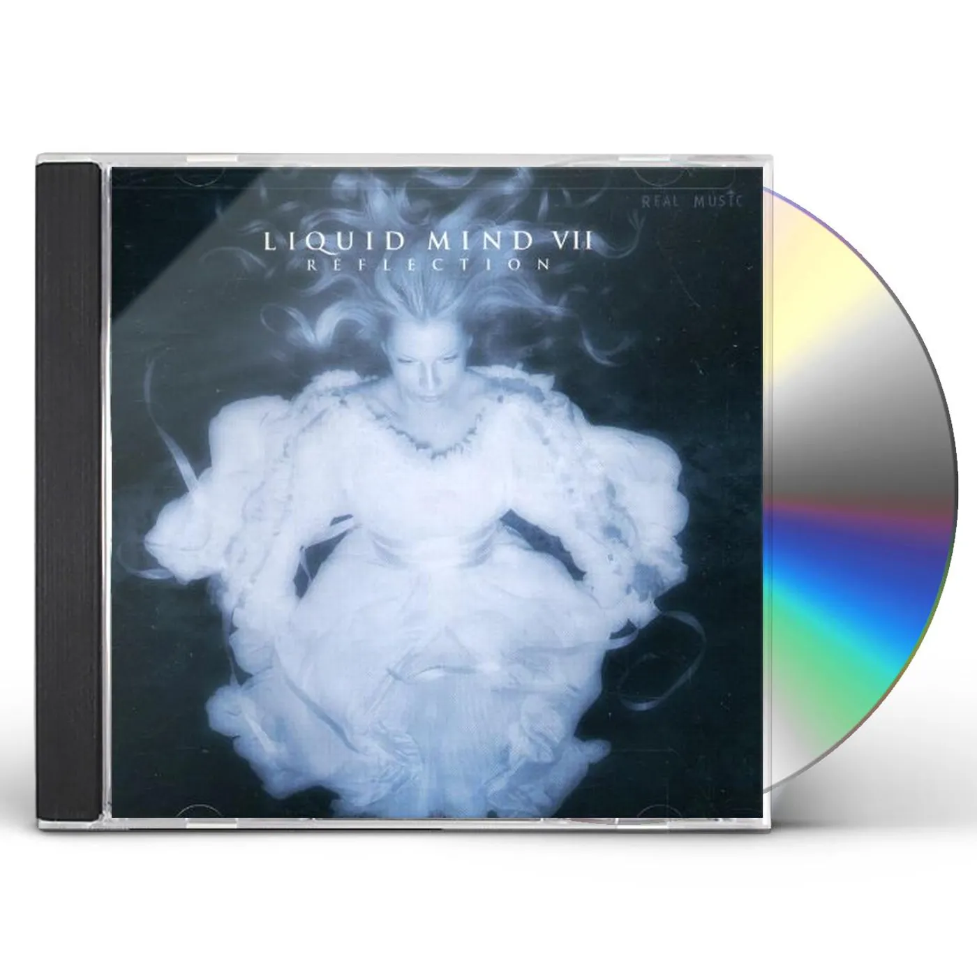 LIQUID MIND VII: REFLECTION CD