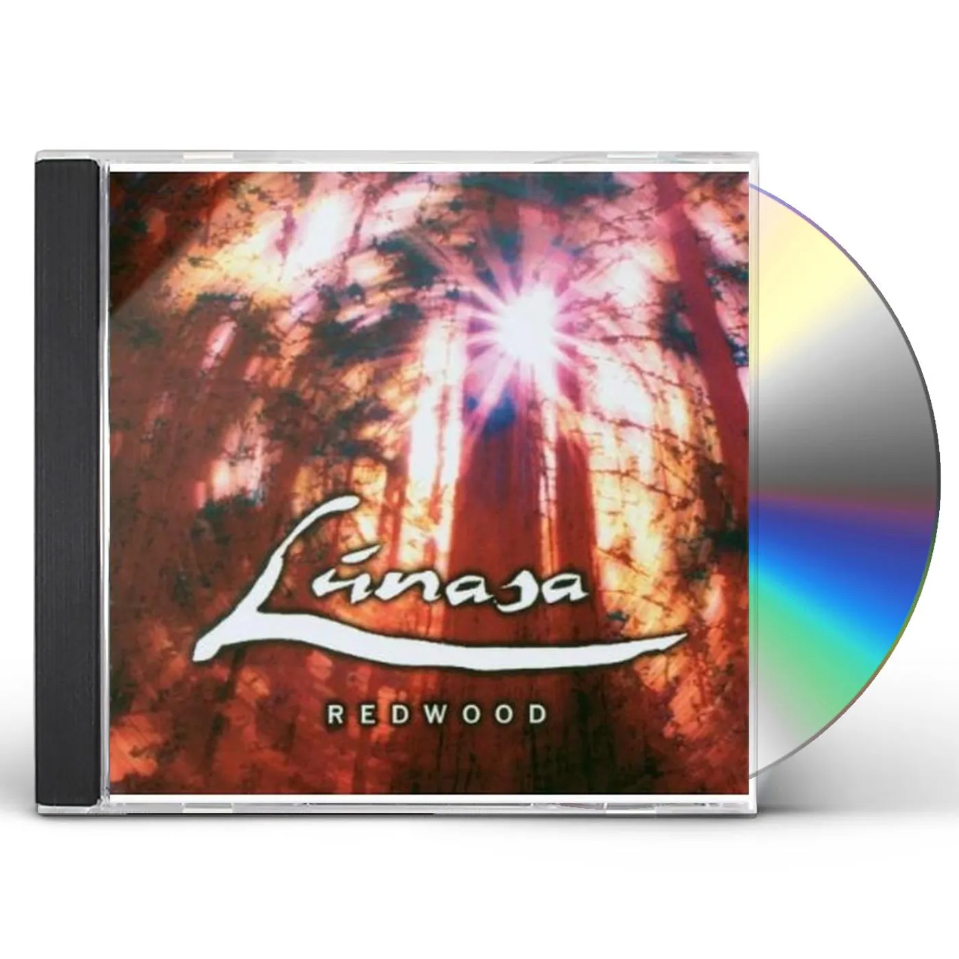 Lúnasa REDWOOD CD