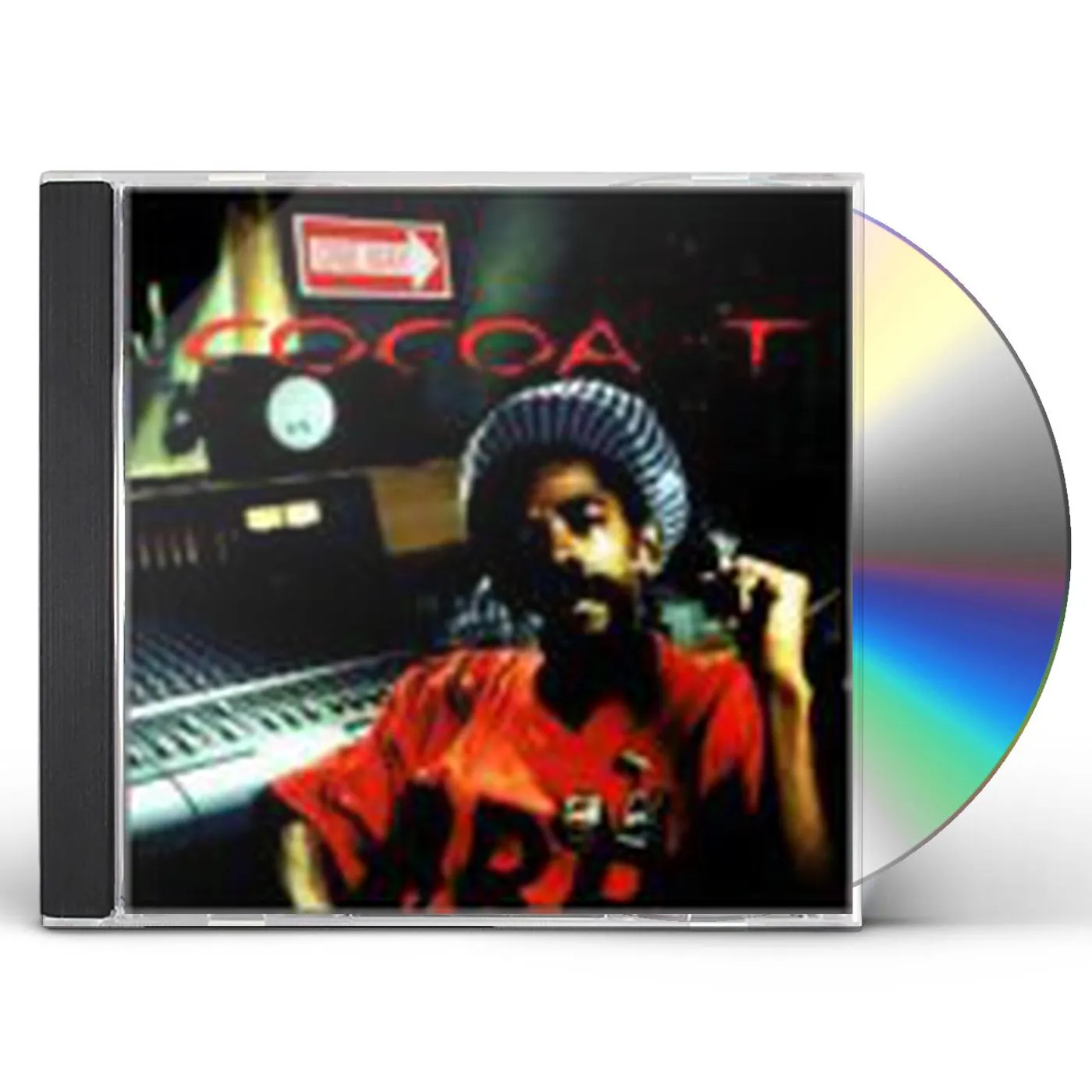 Cocoa Tea ONE WAY CD