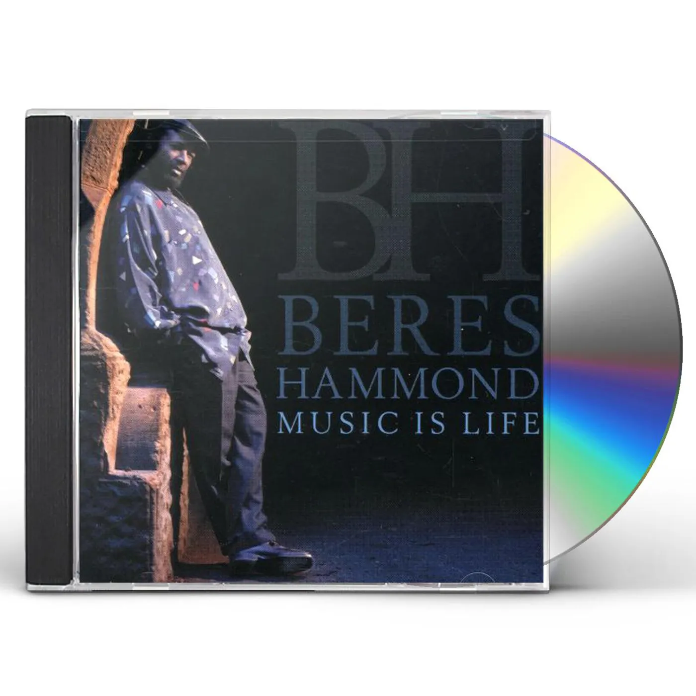 Beres Hammond MUSIC IS LIFE CD