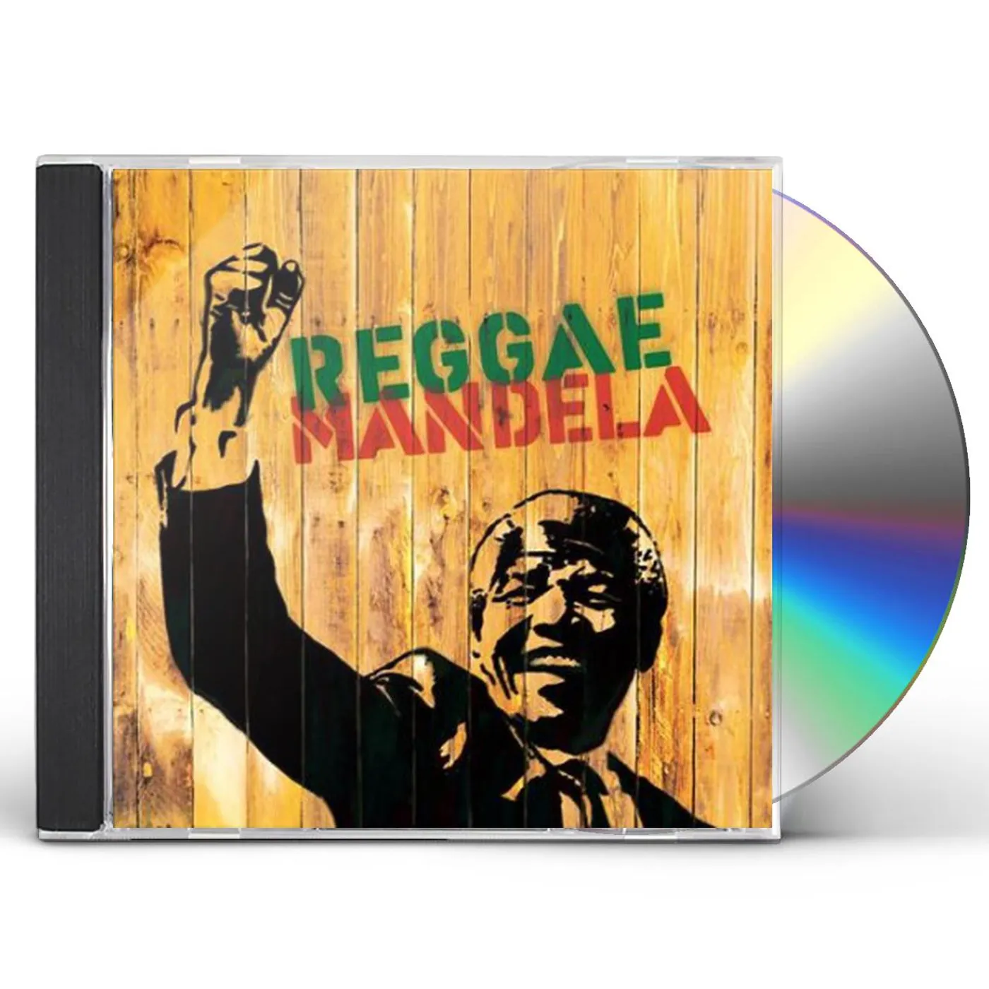 REGGAE MANDELA / VARIOUS CD