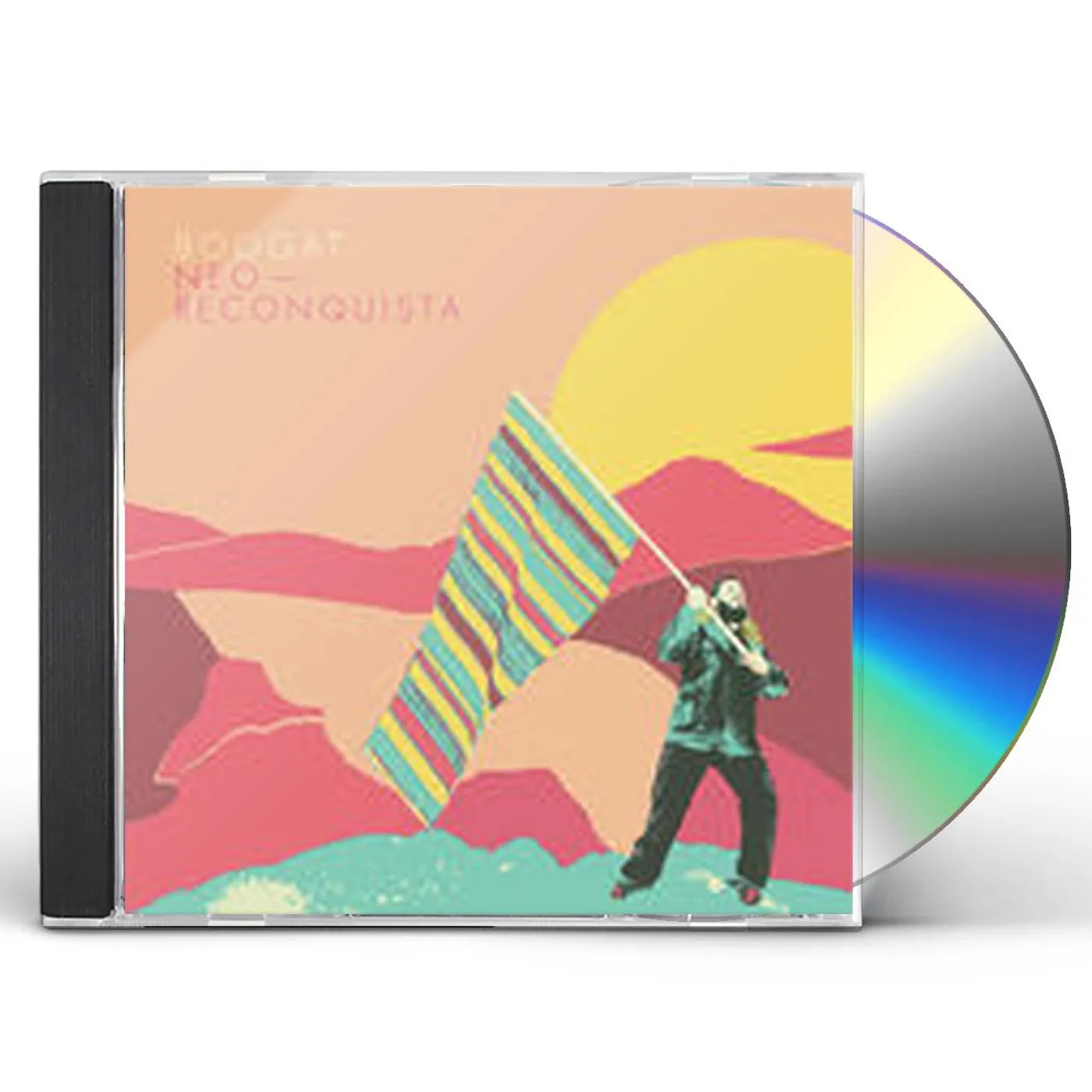 Boogát NEO-RECONQUISTA CD
