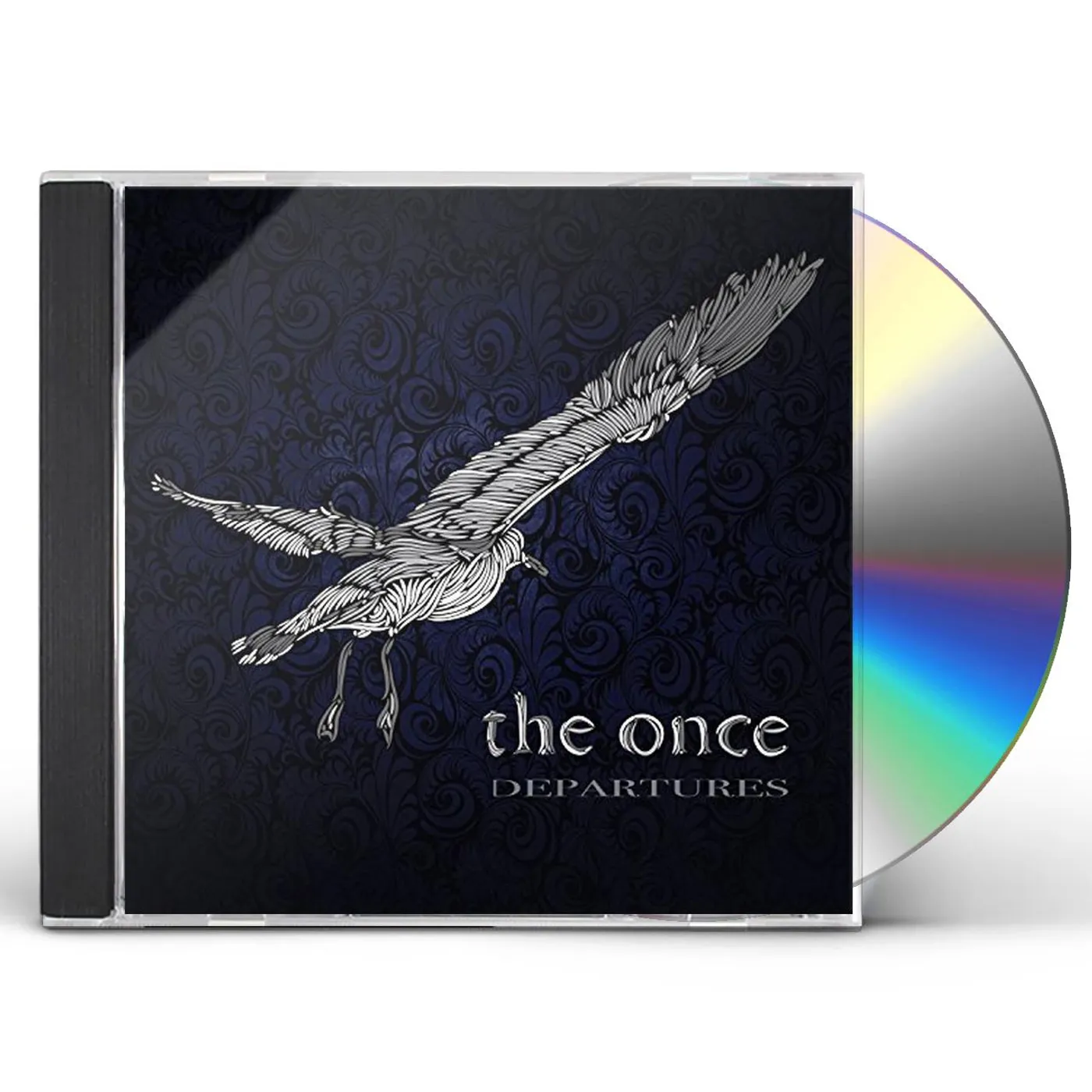 Once DEPARTURES CD