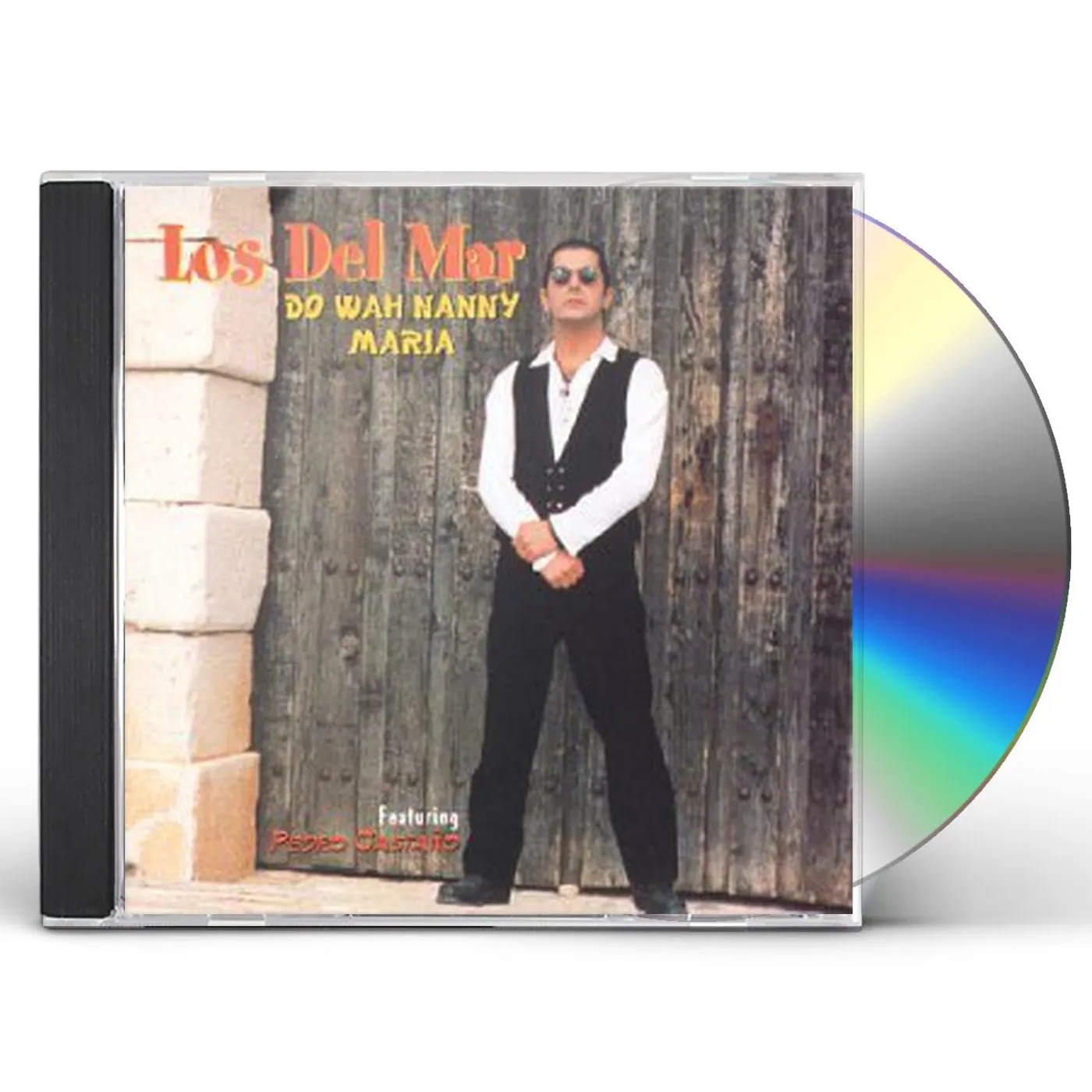 Los Del Mar DO WAH NANNY CD