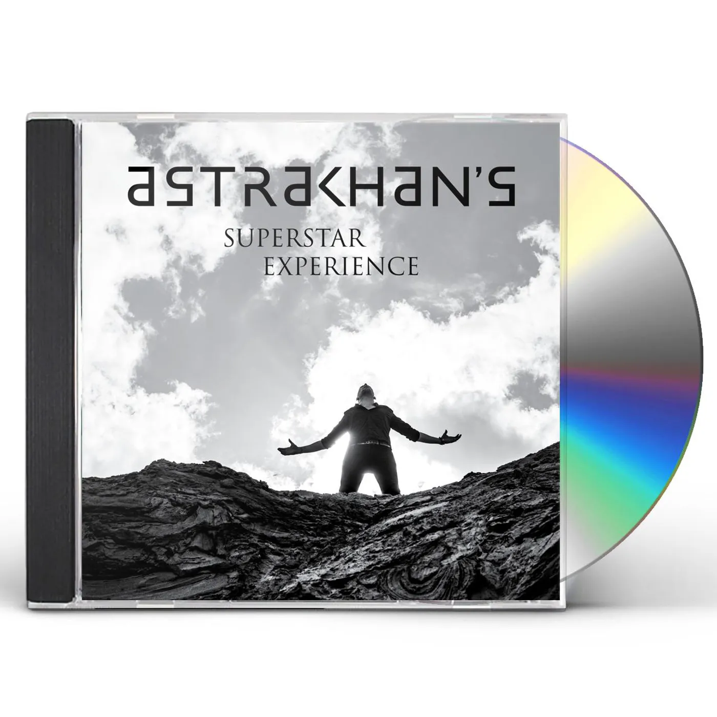 Astrakhans Superstar Experience CD