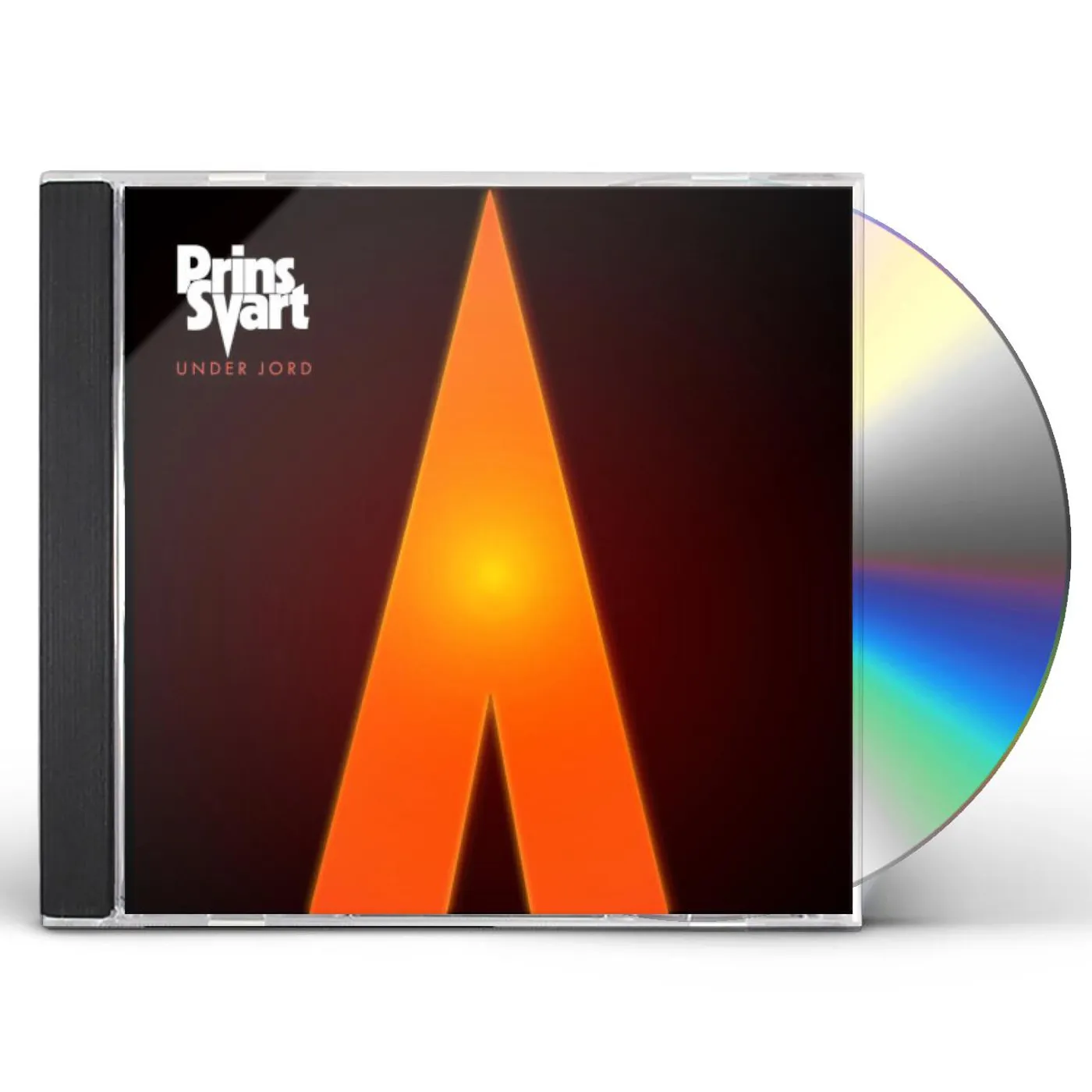 Prins Svart Under Jord CD