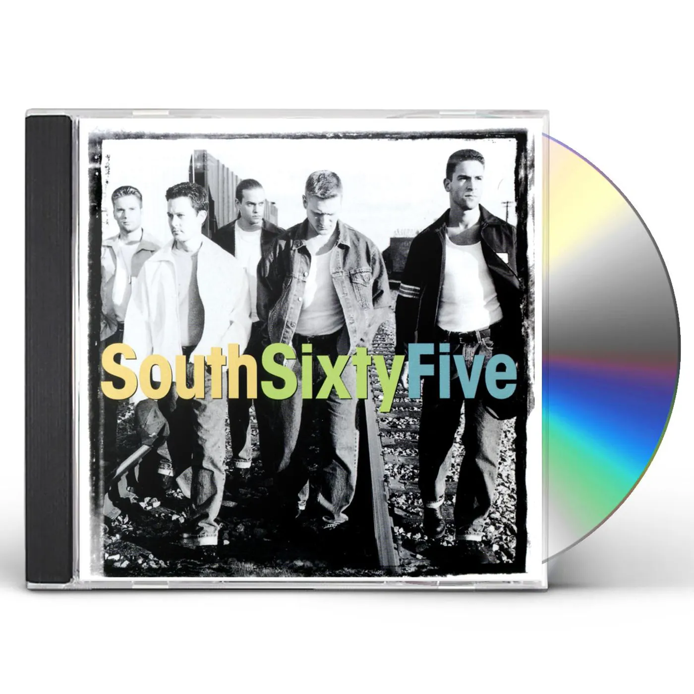 South 65 SOUTH SIXTY-FIVE CD