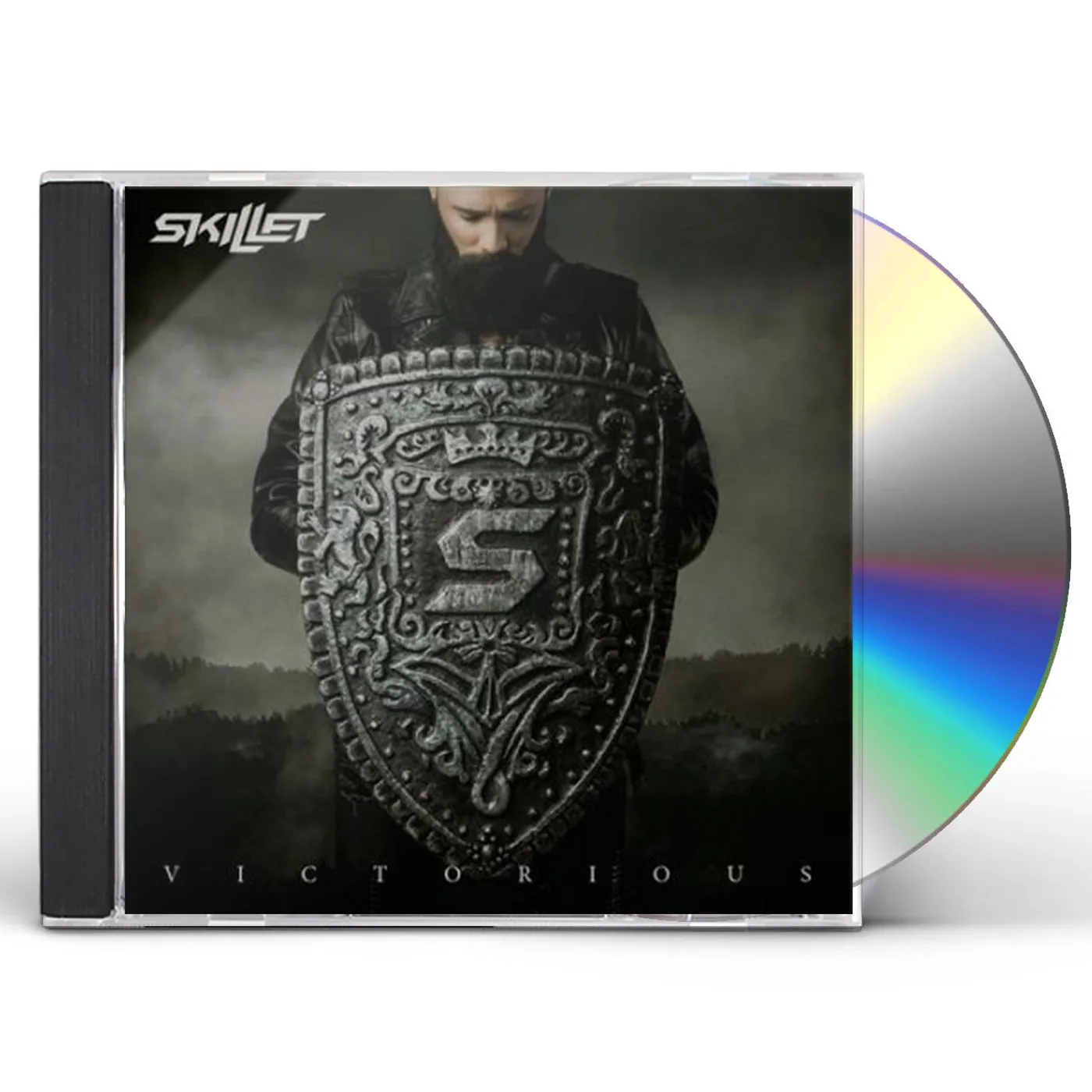 Skillet Victorious CD