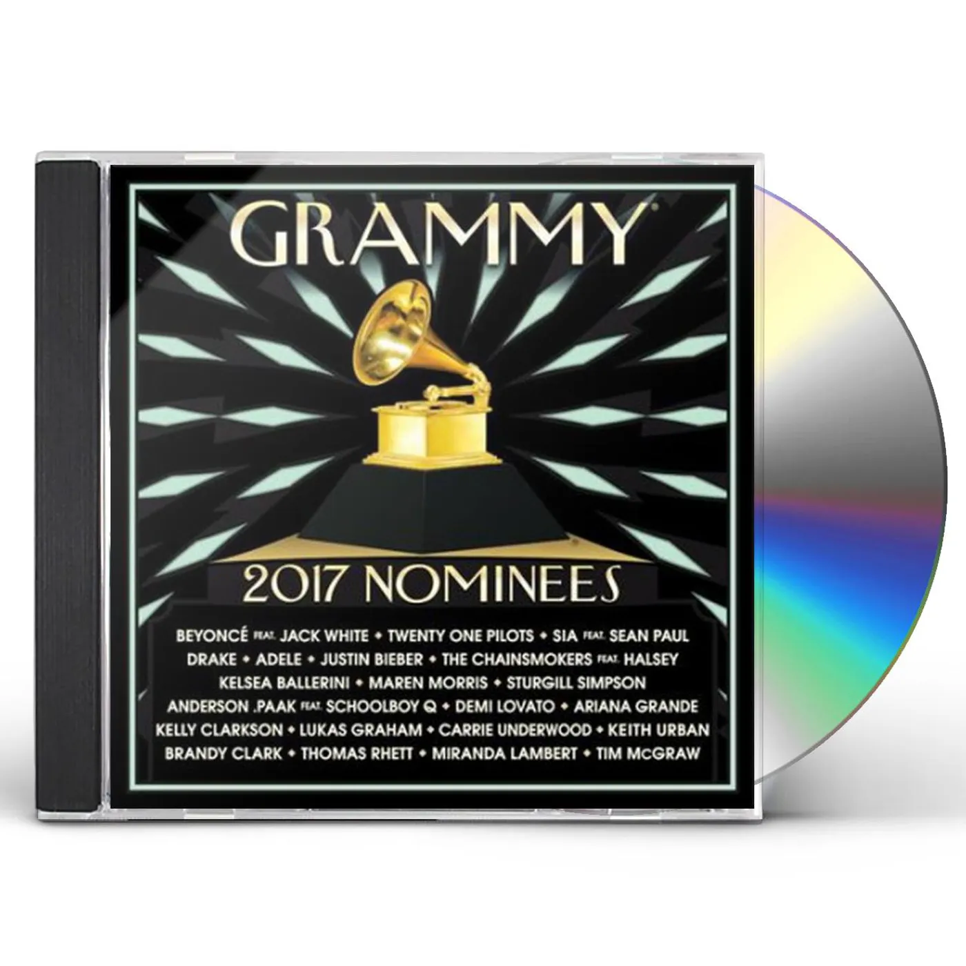 2017 GRAMMY NOMINEES / VARIOUS CD