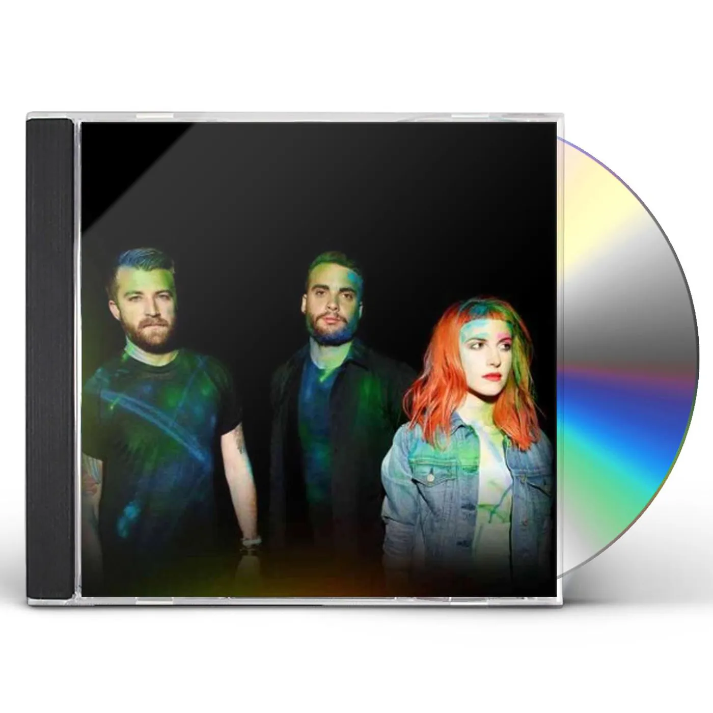 PARAMORE CD