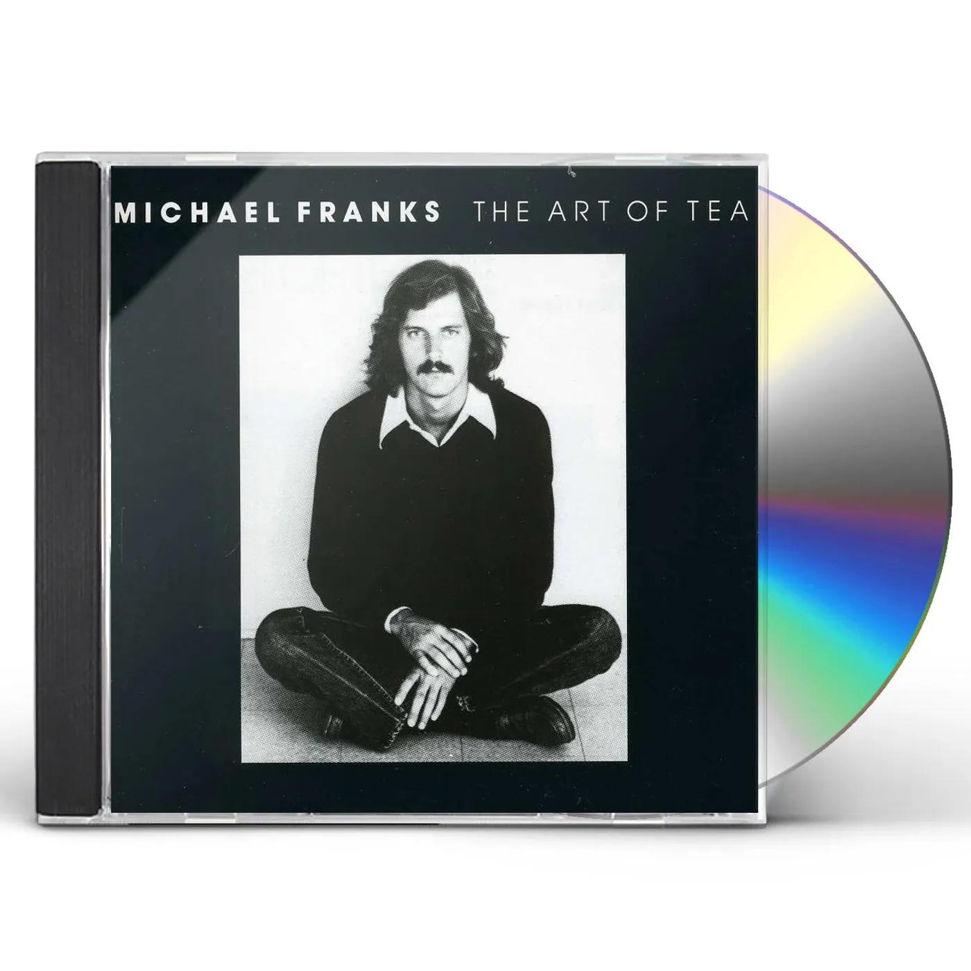 Michael Franks ART OF TEA CD