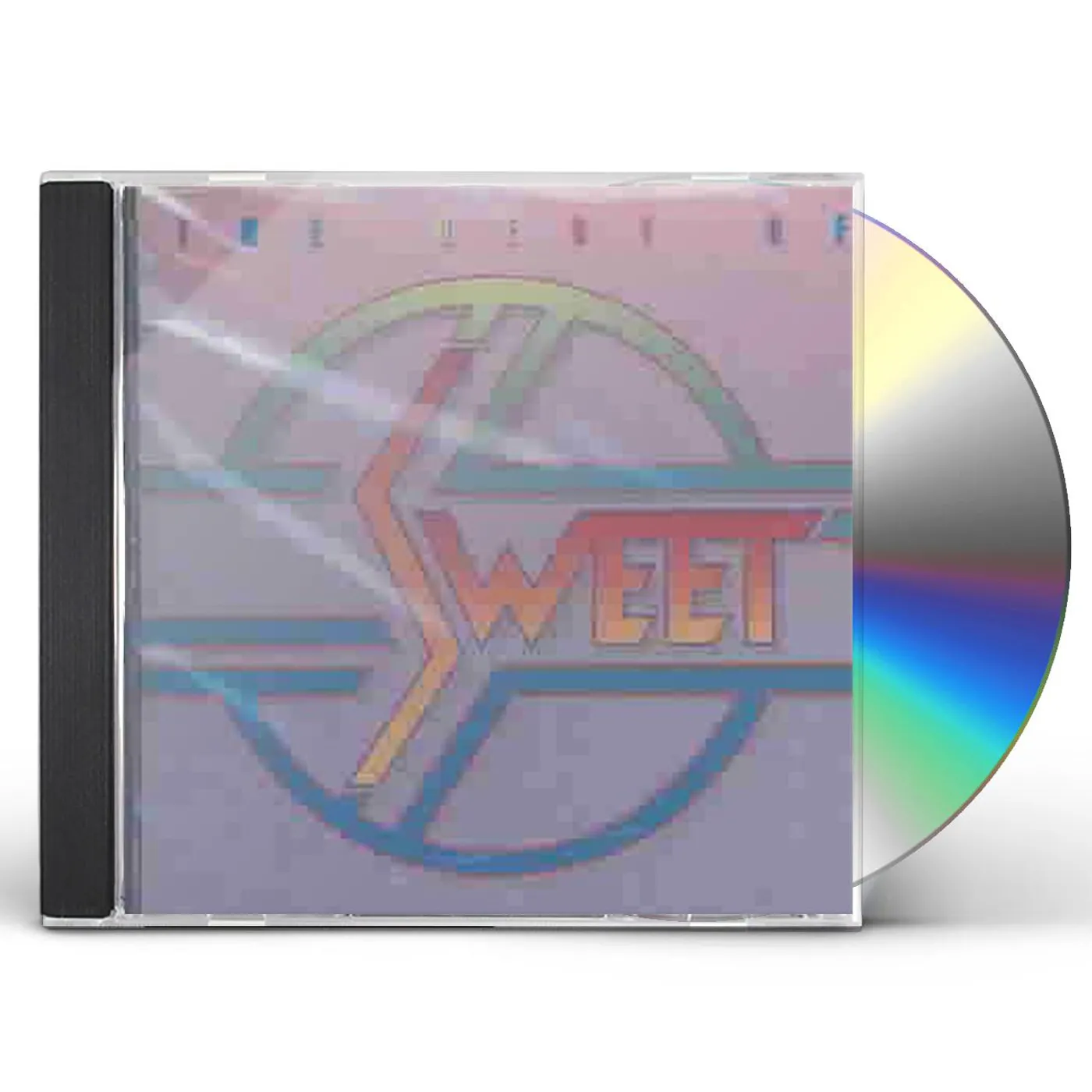 Sweet BEST OF CD