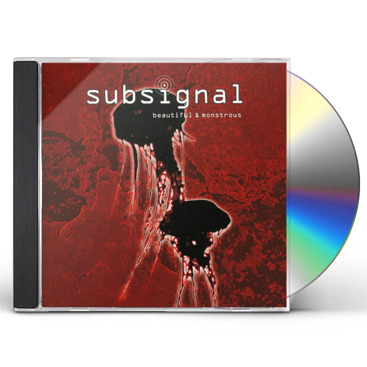 Subsignal BEAUTIFUL & MONSTROUS CD
