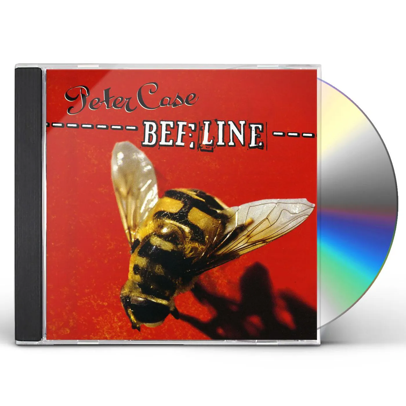 Peter Case BEE LINE CD