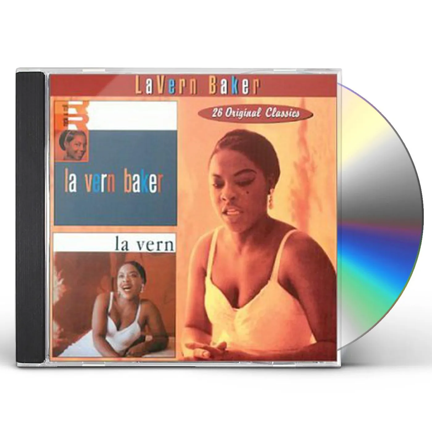 LAVERN / LAVERN BAKER CD
