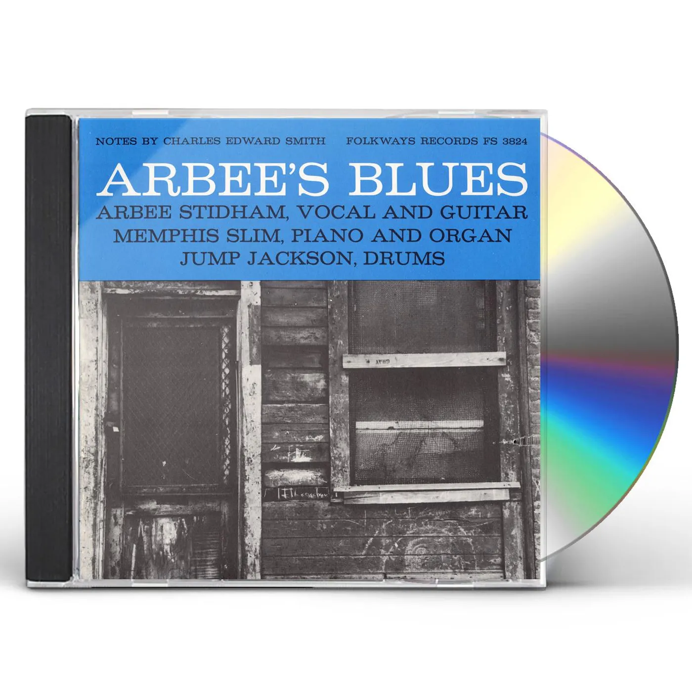Arbee Stidham ARBEE'S BLUES CD